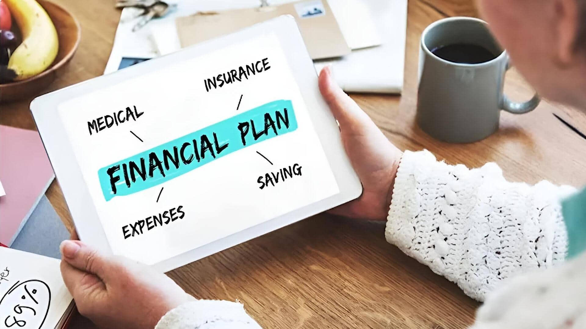 Financial Planning: 40 ఏళ్ల వయసులో డబ్బు పొదుపు, ఇన్సూరెన్స్, పెట్టుబడులు ఇలా చేయండి!