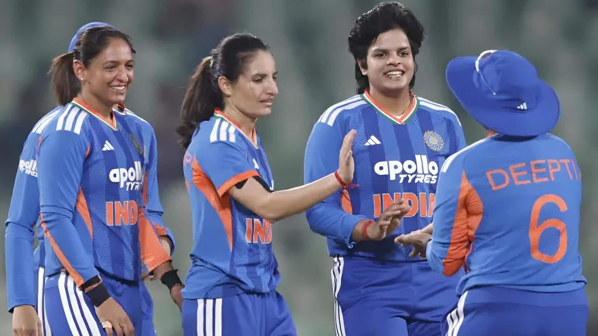Womens T20 WC 2026: మహిళల T20 ప్రపంచకప్‌కి భారత జట్టు ప్రకటన.. ఎవరు ఉన్నారంటే?