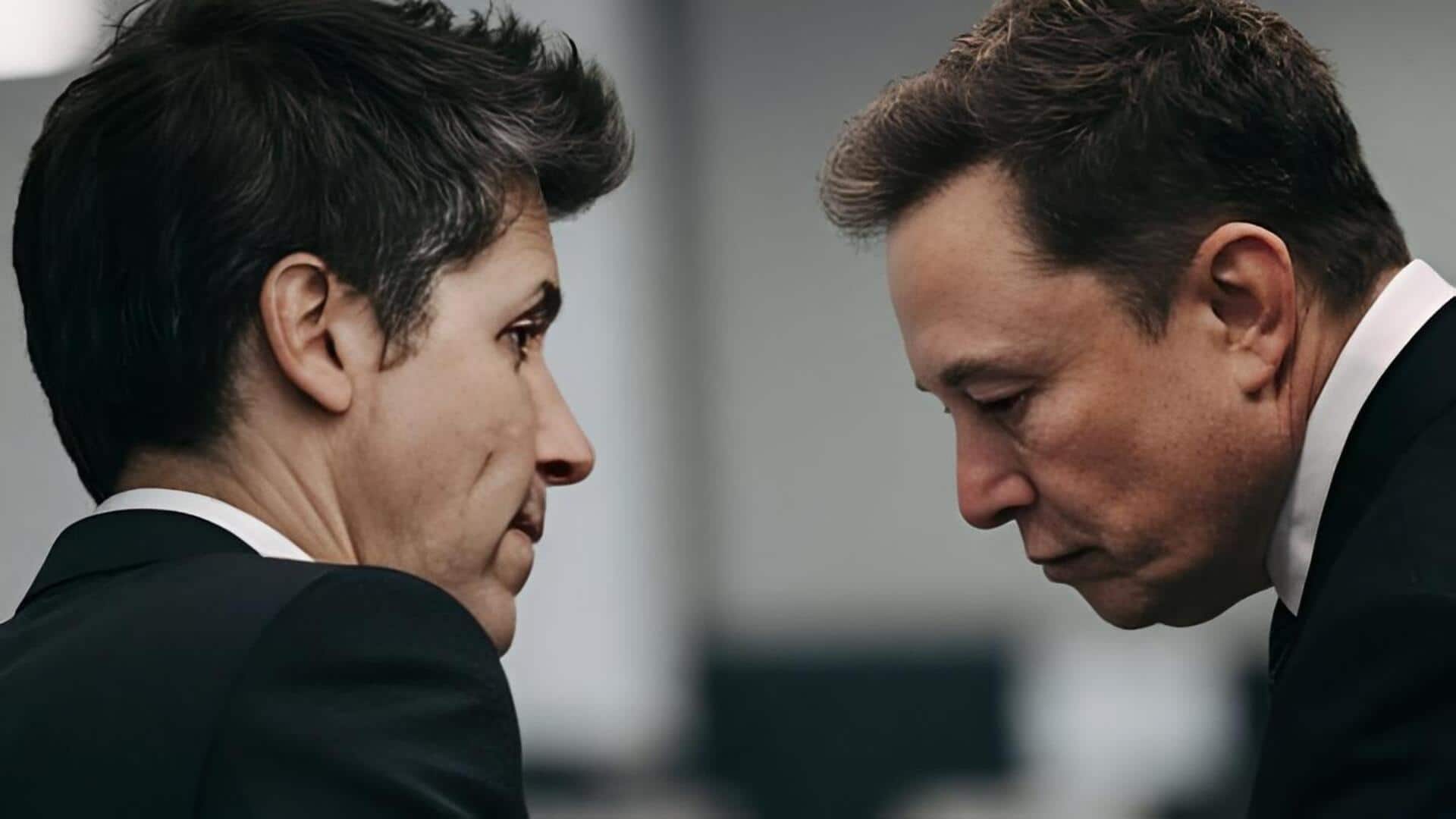 Elon Musk: ఓపెన్‌ఏఐ కేసులో మస్క్‌కు షాక్.. పోరాటం ఇంకా ముగియలేదన్న మస్క్