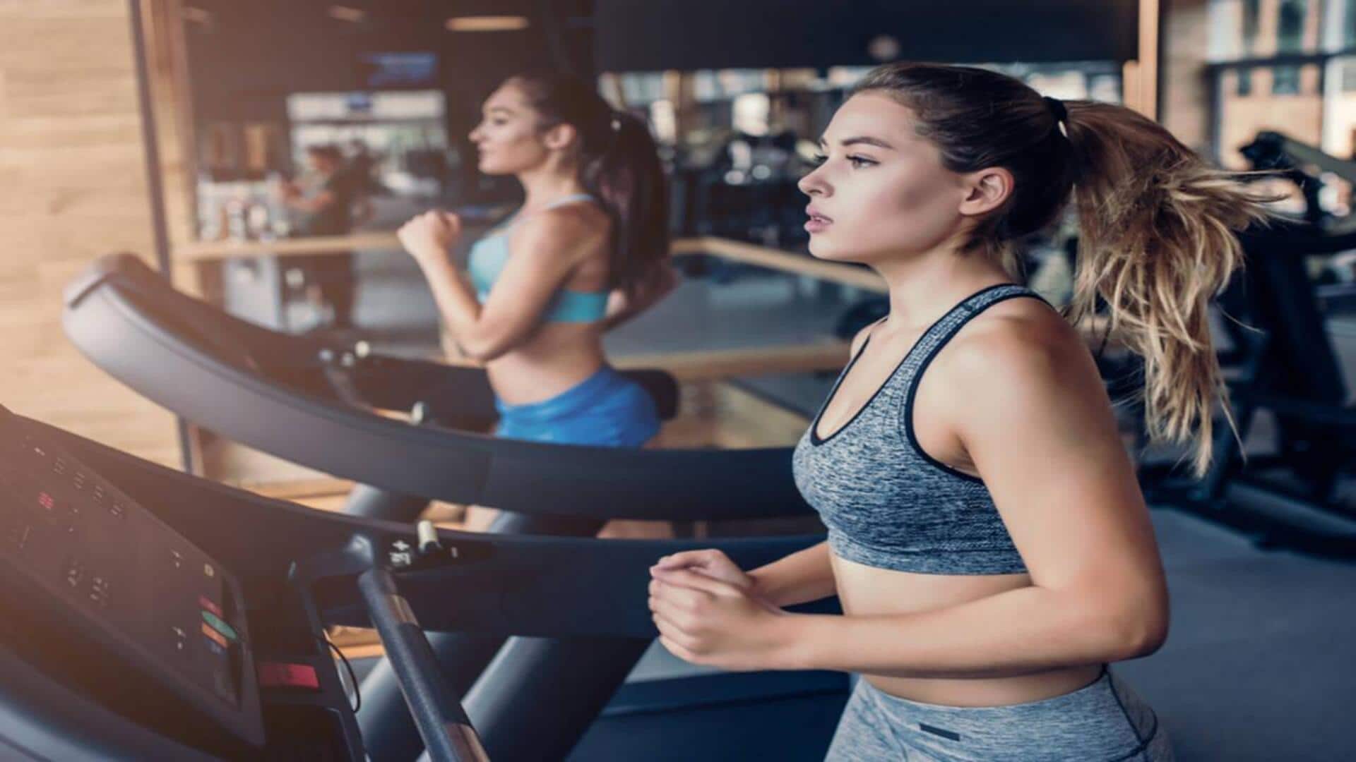 Gym Tips: జిమ్‌లో ఇలా చేస్తే ఇబ్బందే.. ప్రతి ఒక్కరూ తెలుసుకోవాల్సిన ఐదు రూల్స్‌ ఇవే!