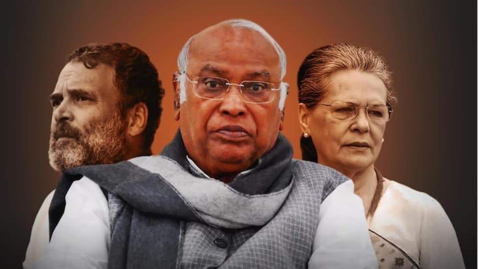 Congress Manifesto 2024: కాంగ్రెస్ మేనిఫెస్టో విడుదల .. 5 న్యాయ్ లో భాగంగా 25 హామీలు! 