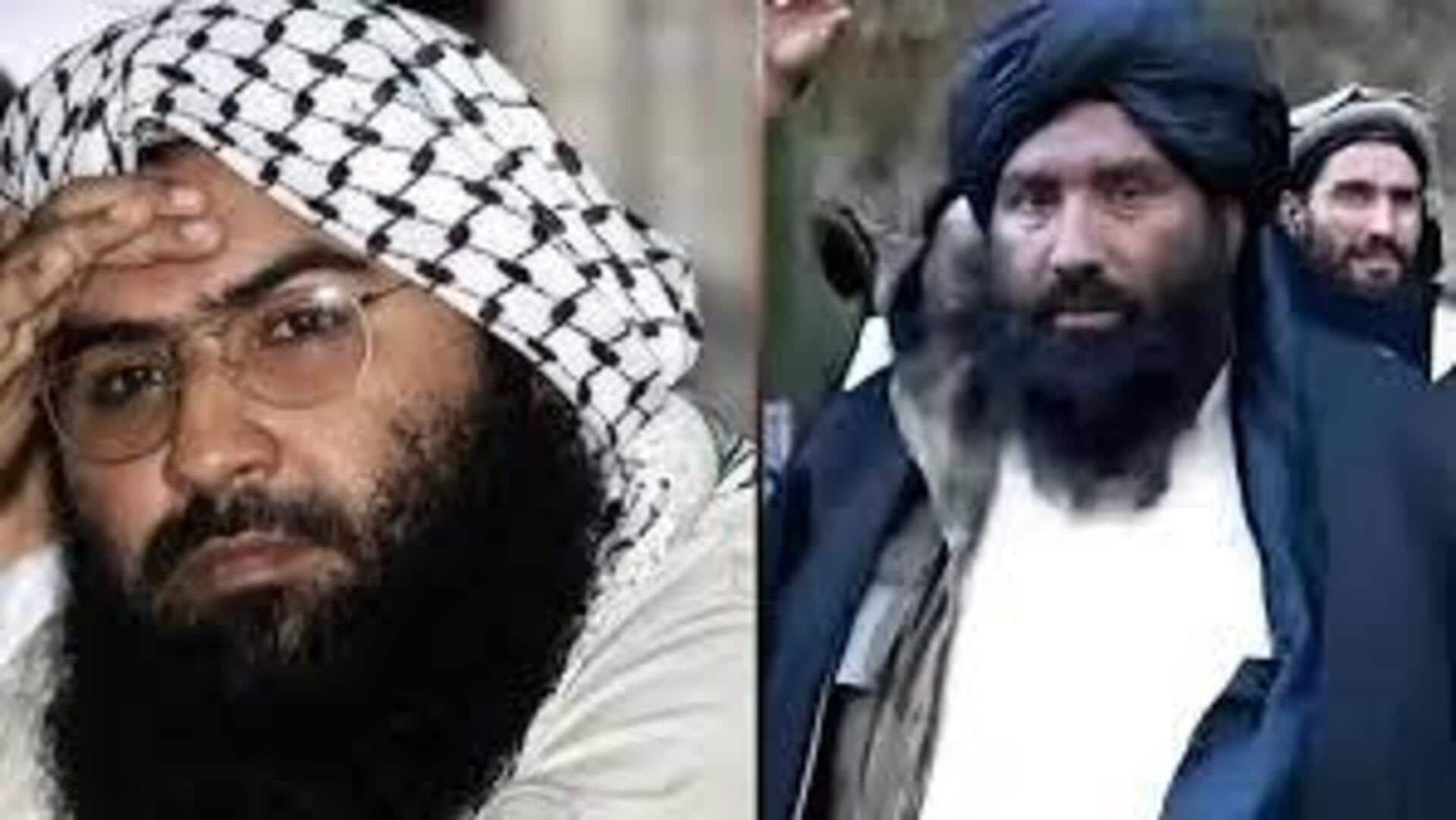 Operation Sindoor: జైషే మొహమ్మద్ చీఫ్ మసూద్ అజహర్ సోదరుడు.. IC-814 హైజాక్ మాస్టర్మైండ్ రవూప్ అజహర్ హతం..! Operation Sindoor: జైషే మొహమ్మద్ చీఫ్ మసూద్ అజహర్ సోదరుడు.. IC-814 హైజాక్ మాస్టర్మైండ్ రవూప్ అజహర్ హతం..!