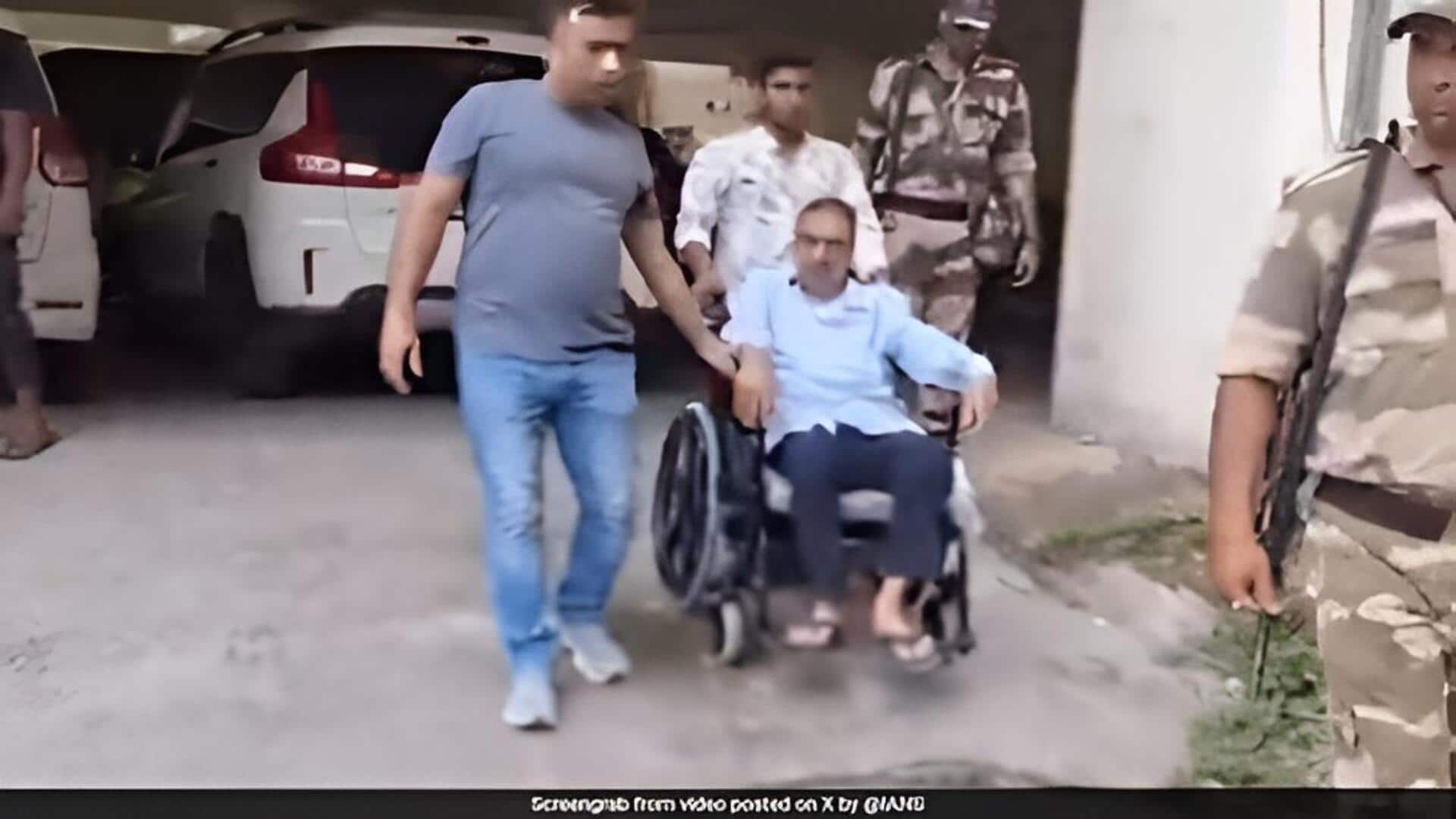 Subodh Kumar Goel: యూకో బ్యాంక్ మాజీ సీఎండీ సుబోధ్ కుమార్ గోయల్ను అరెస్టు చేసిన ఈడీ Subodh Kumar Goel: యూకో బ్యాంక్ మాజీ సీఎండీ సుబోధ్ కుమార్ గోయల్ను అరెస్టు చేసిన ఈడీ