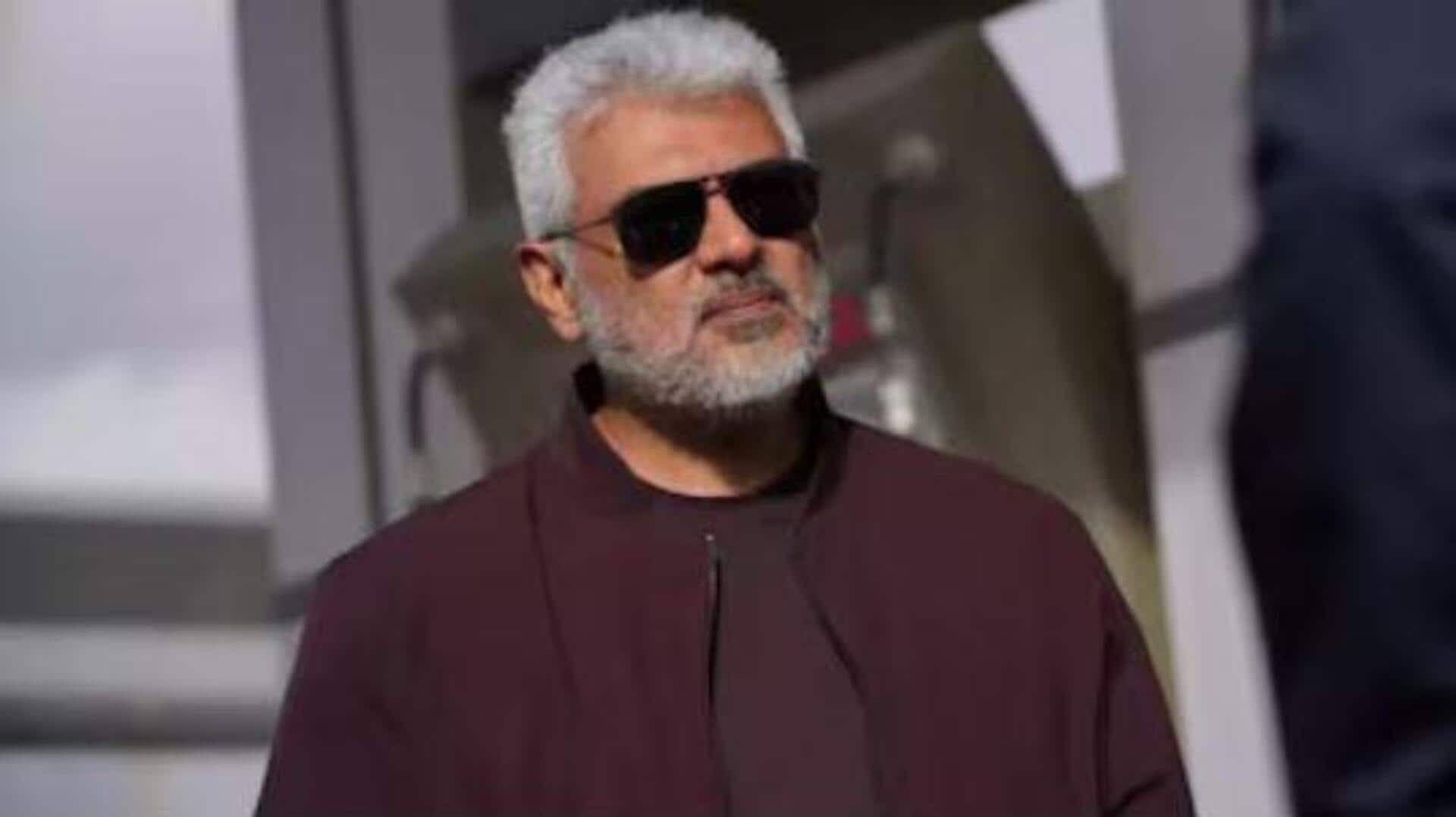 Ajith Kumar: 'అవమానాలు ఎదురయ్యాయి.. కానీ నేనెన్నడూ ఆగలేదు'.. అజిత్ ఎమోషనల్ నోట్!
