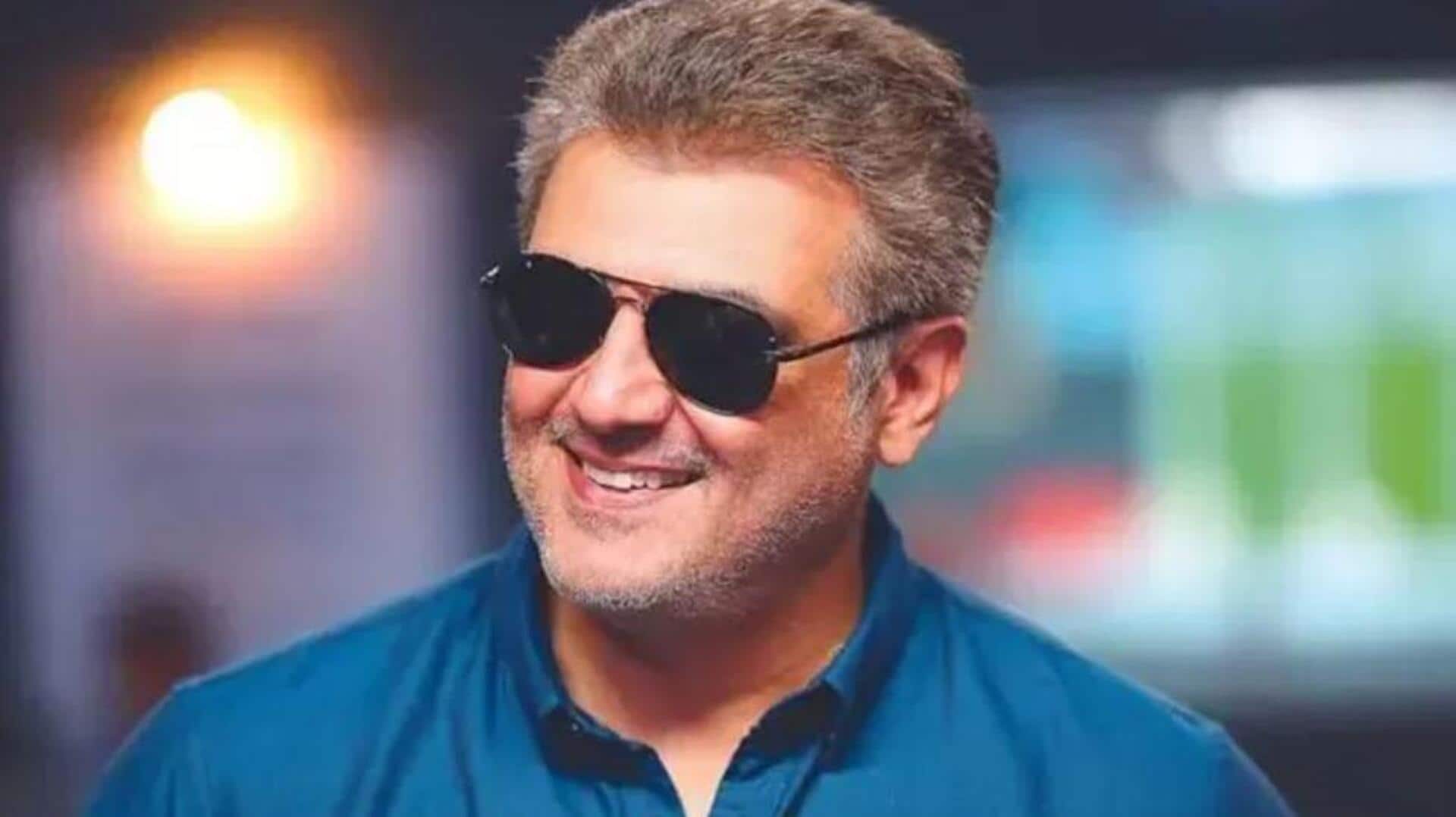 Ajith Kumar: విజయ్ ఒక్కరే కాదు.. మనందరం బాధ్యులమే.. కరూర్ ఘటనపై అజిత్ వ్యాఖ్యలు Ajith Kumar: విజయ్ ఒక్కరే కాదు.. మనందరం బాధ్యులమే.. కరూర్ ఘటనపై అజిత్ వ్యాఖ్యలు