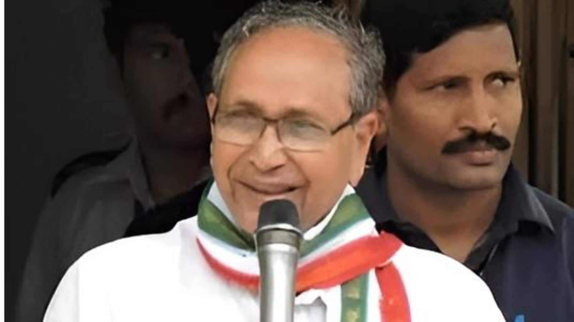 Vijaya Dairy:విజయ డెయిరీ మాజీ చైర్మన్ మండవ జానకిరామయ్య కన్నుమూత