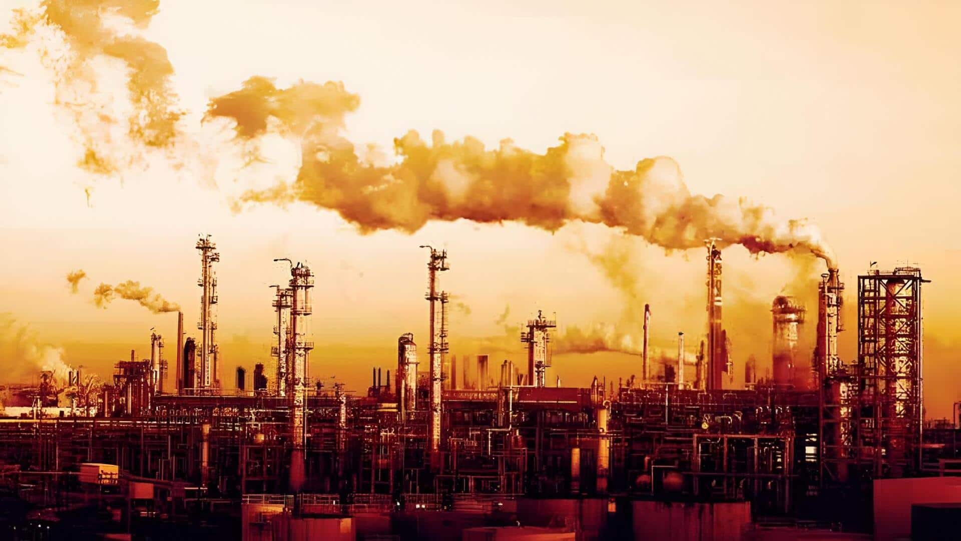 IIP growth: అక్టోబర్ 2025లో 0.4%కి తగ్గిన భారతదేశ పారిశ్రామిక ఉత్పత్తి 