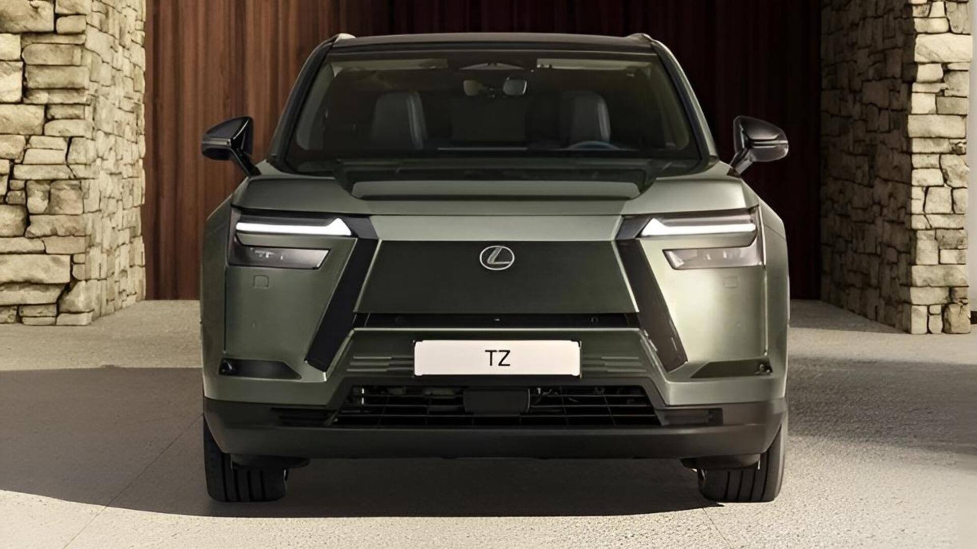 Lexus TZ: ఫుల్ లగ్జరీ, ఫుల్ ఎలక్ట్రిక్.. 5.4 సెకన్లలో 100 స్పీడ్.. లెక్సస్ కొత్త ఎలక్ట్రిక్ ఎస్‌యూవీ ప్రత్యేకతలివే!