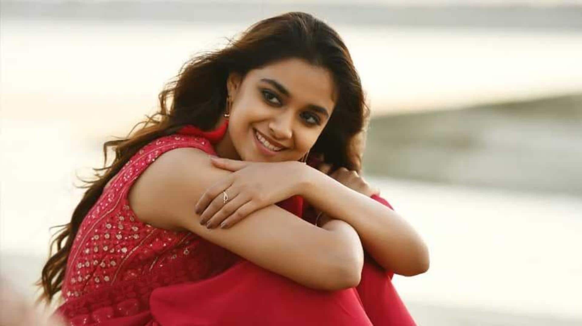 Keerthy suresh: అలాంటి పాత్ర కోసం ఎదురుచూస్తున్నా: కీర్తి సురేశ్