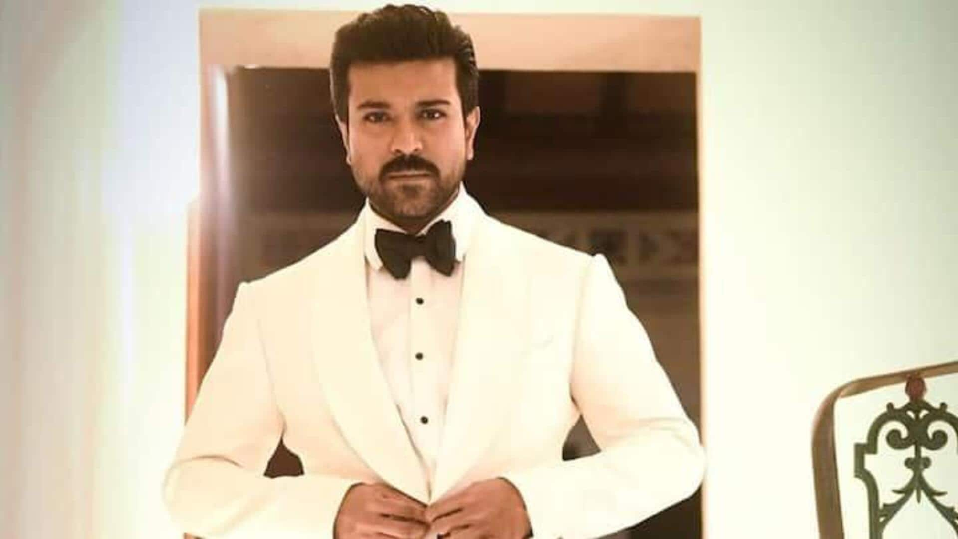 Ramcharan: IIFMలో తొలి భారత రాయబారిగా రామ్ చరణ్ ఎంపిక 