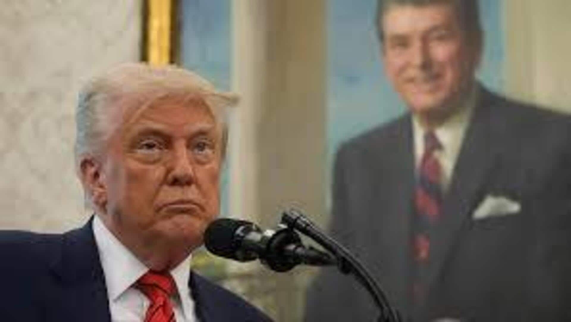Donald Trump: భారత్-పాకిస్తాన్ మధ్య పెరుగుతున్న ఉద్రిక్తతలు.. అవసరమైతే జోక్యం చేసుకునేందుకు సిద్ధమన్న ట్రంప్..! Donald Trump: భారత్-పాకిస్తాన్ మధ్య పెరుగుతున్న ఉద్రిక్తతలు.. అవసరమైతే జోక్యం చేసుకునేందుకు సిద్ధమన్న ట్రంప్..!