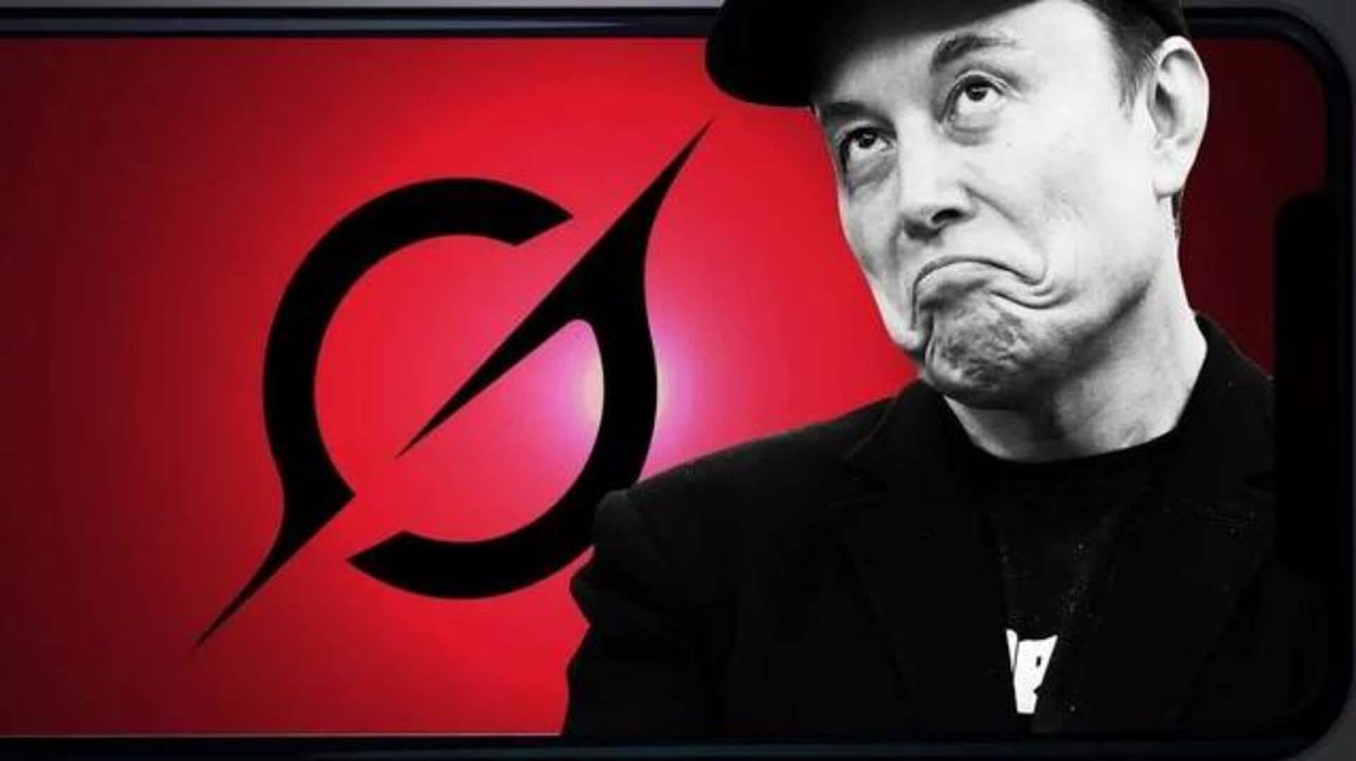 Elon Musk: డీప్‌ఫేక్ దెబ్బకు బ్రేక్.. గ్రోక్‌పై తాత్కాలిక నిషేధం.. ఎలాన్ మ‌స్క్ కు భారీ షాక్