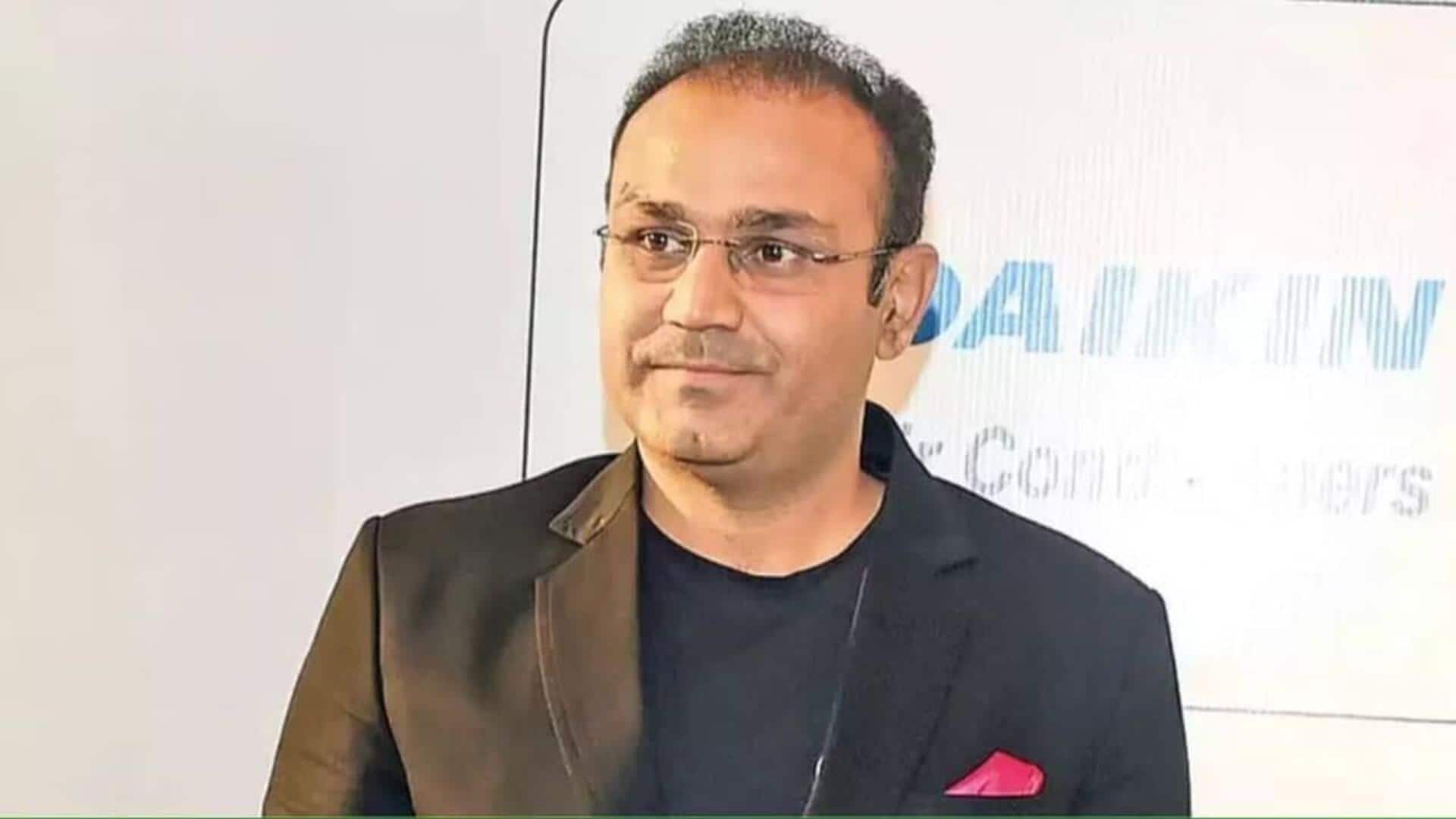 Virender sehwag : బుమ్రా-భువీ కాంబినేషన్ మళ్లీ రావాలి.. సెహ్వాగ్ కీలక సూచన