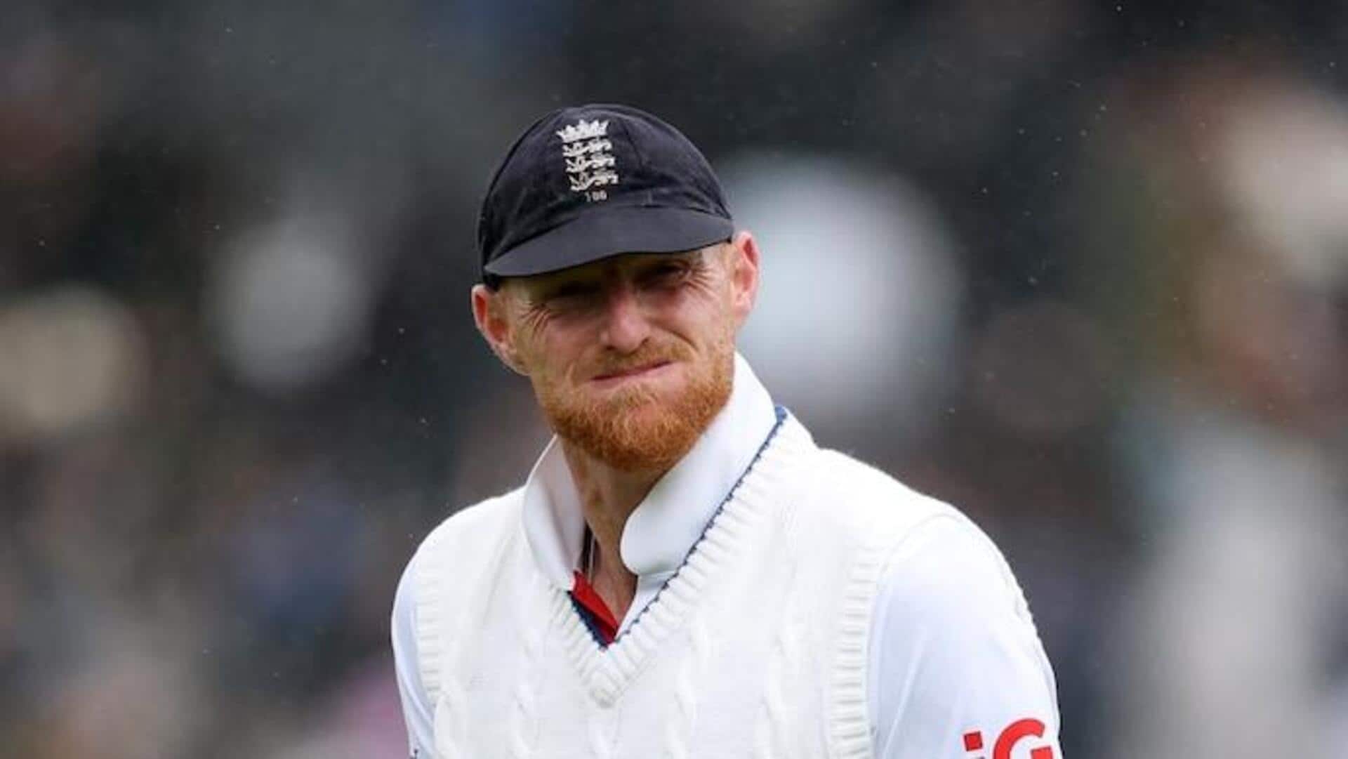 Ben Stokes: స్టోక్స్‌పై ఈసీబీ వేటు?.. కెప్టెన్సీ కోల్పోయే పరిస్థితి