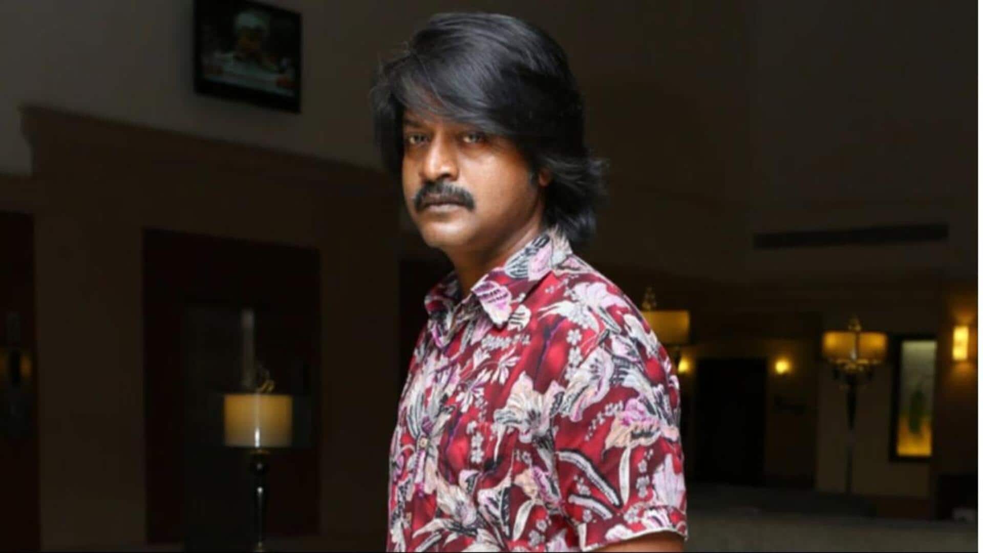Kollywood: తమిళ నటుడు డేనియల్ బాలాజీ కన్నుమూత 