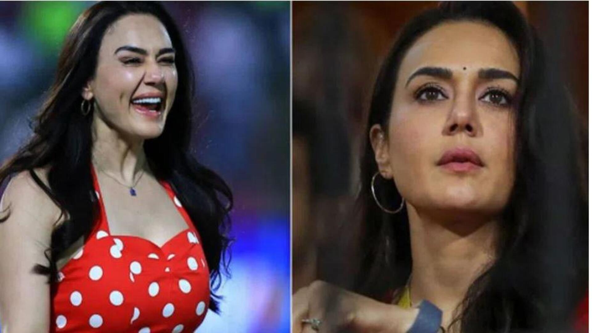 Preity Zinta : మంచి మనసు చాటిన నటి ప్రీతి జింతా.. ఇండియన్ ఆర్మీకి భారీ సాయం!