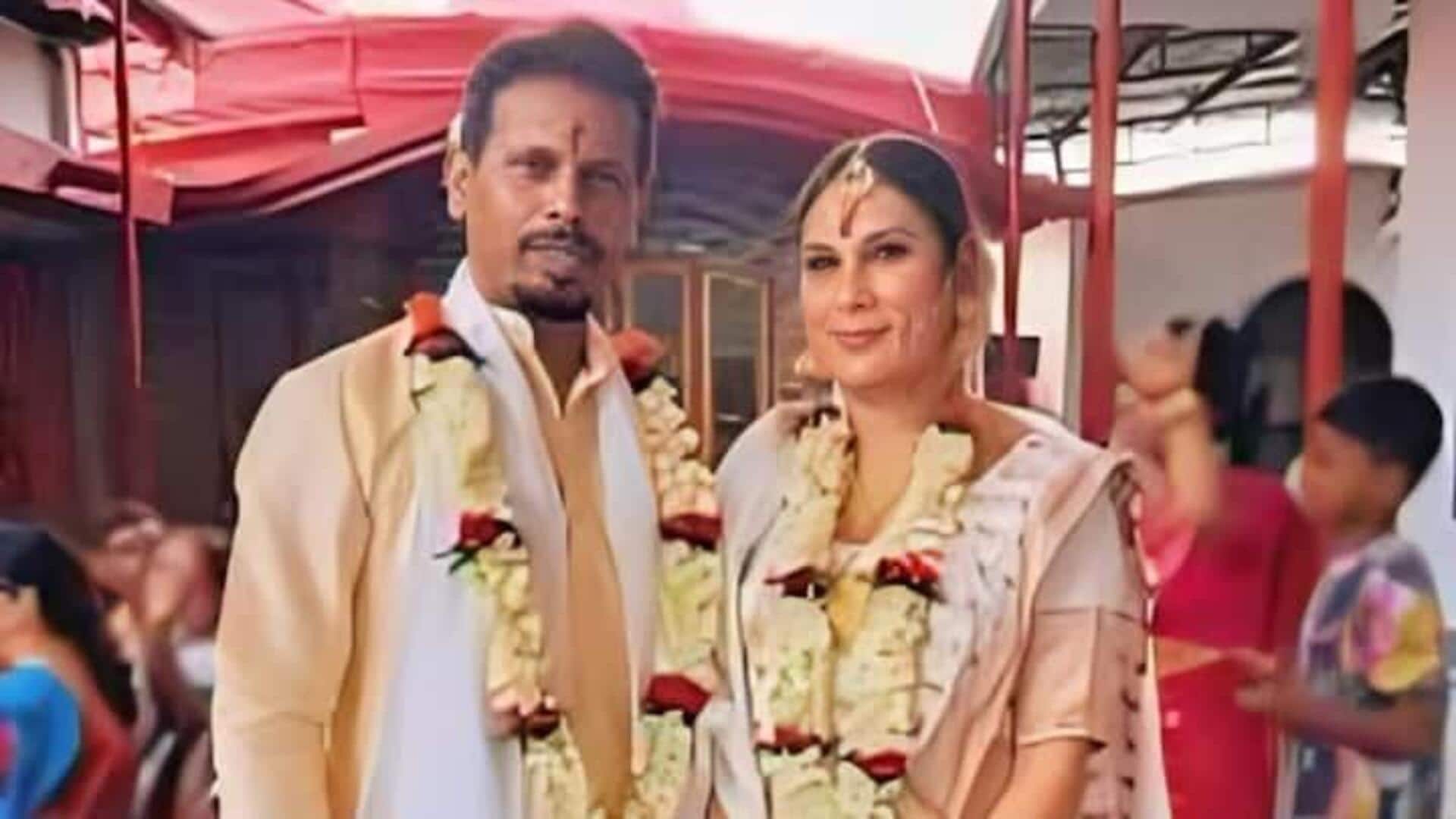 Assam: అస్సాంలో తొలి చట్టబద్ధమైన ట్రాన్స్ మ్యారేజ్ తో చరిత్ర సృష్టించిన గౌహతి జంట Assam: అస్సాంలో తొలి చట్టబద్ధమైన ట్రాన్స్ మ్యారేజ్ తో చరిత్ర సృష్టించిన గౌహతి జంట