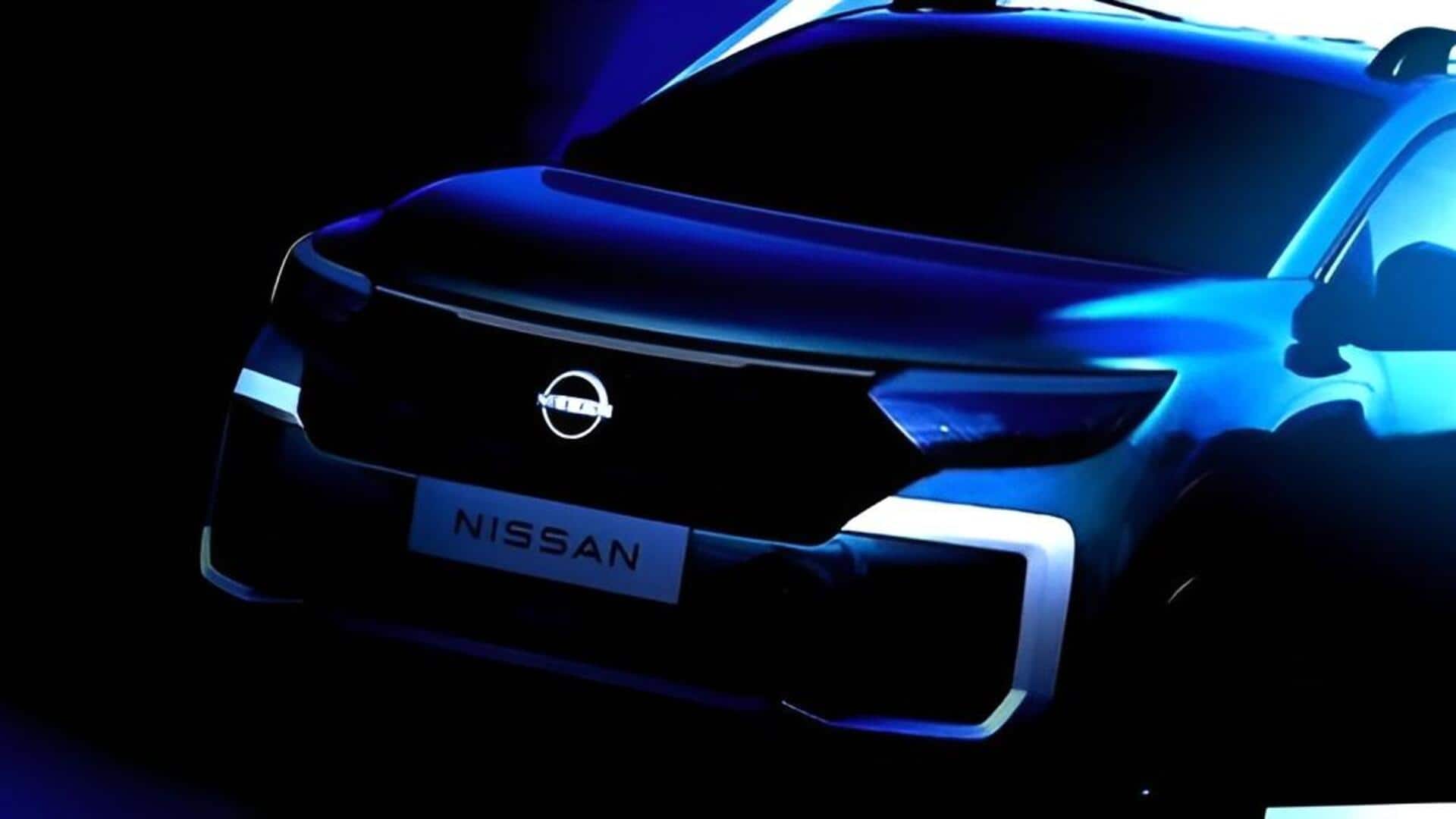 Nissan Gravity MPV: ట్రైబర్ ఆధారంగా నిస్సాన్ గ్రావిటే.. 7 సీటర్ ఎంపీవీ వివరాలివే! 