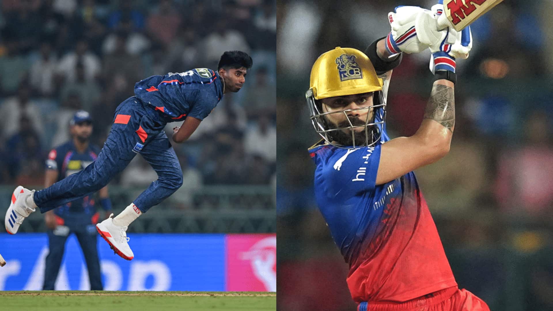 RCB vs LSG : కోహ్లీని దెబ్బకొట్టేందుకు లక్నో మాస్టర్ ప్లాన్