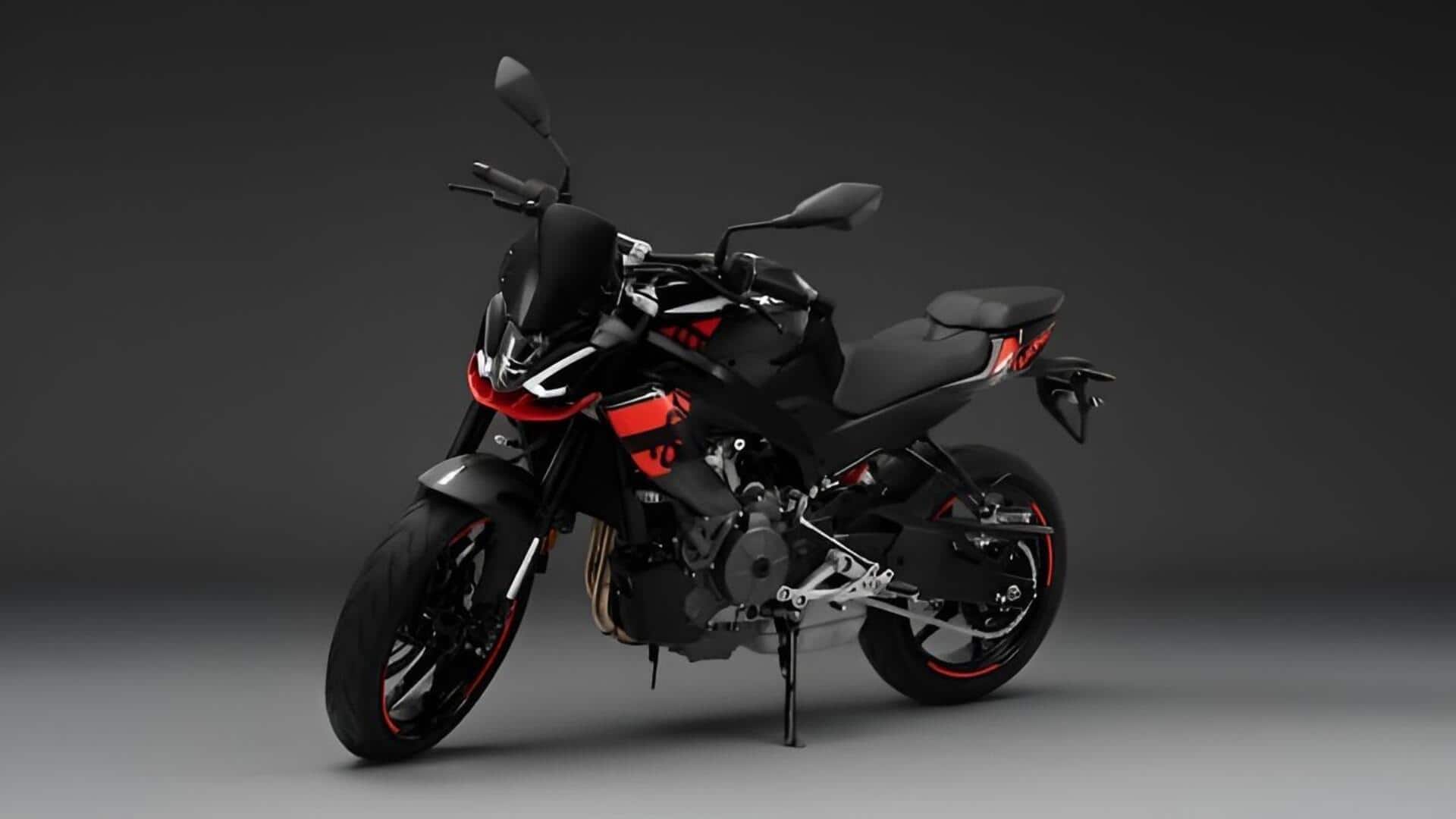Aprilia: భారత్‌లో ఏప్రిలియా టువోనో 457 స్పెషల్ ఎడిషన్ విడుదల.. ధర ఎంతంటే..?