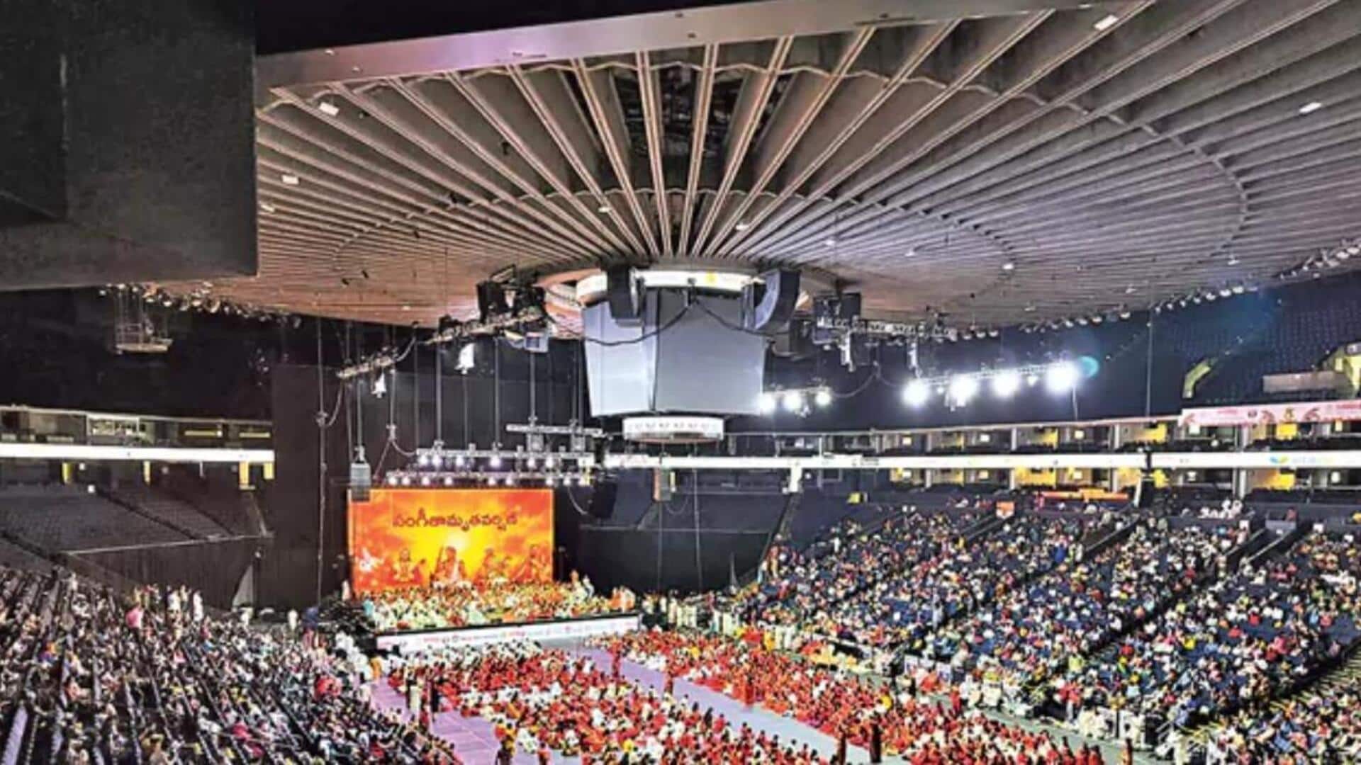 SiliconAndhra: సిలికానాంధ్రకు మూడు గిన్నిస్‌ రికార్డులు.. అమెరికాలో తెలుగు వైభవం