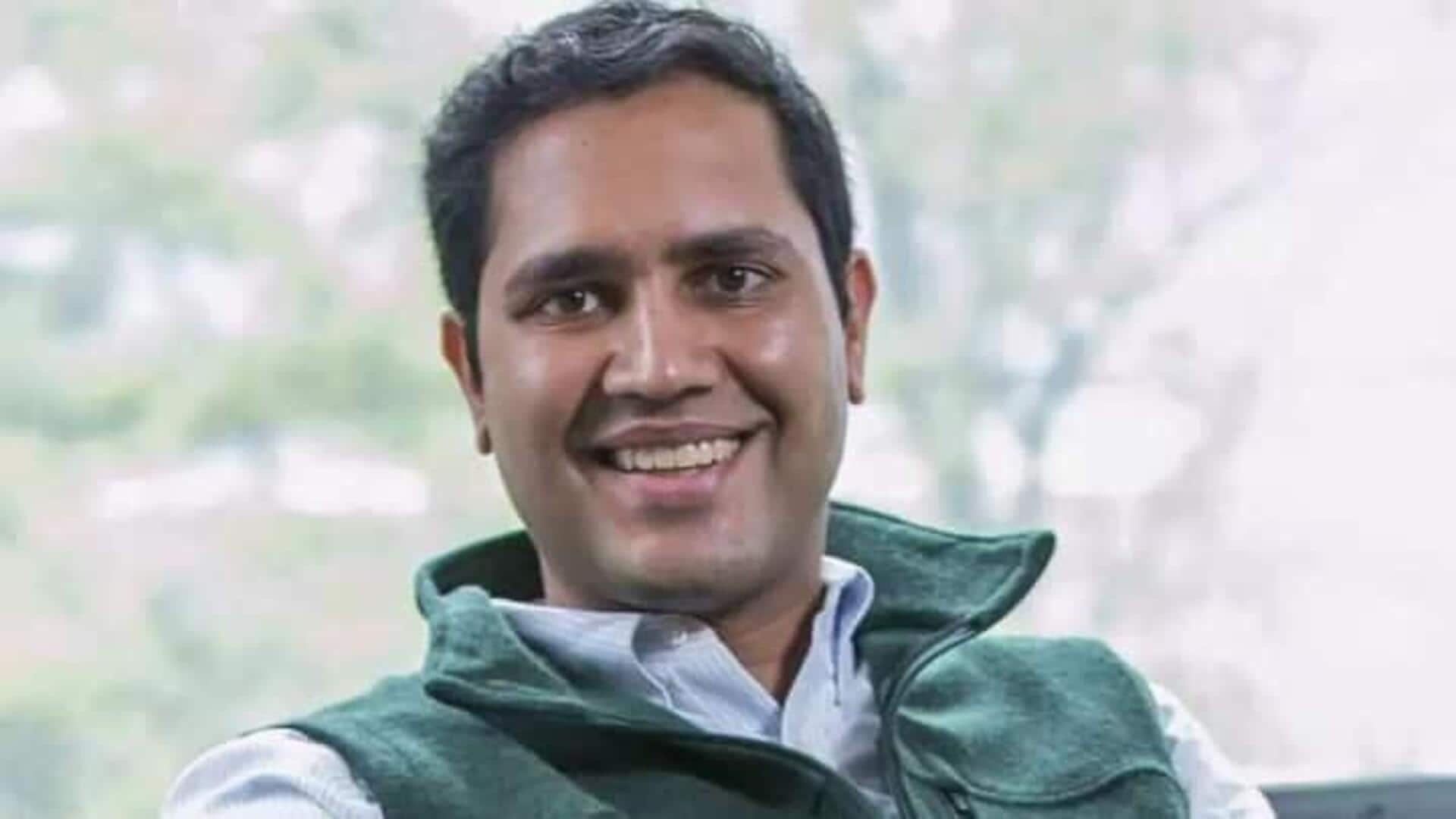 Vishal Garg: అప్పుడు 900 మందిని తీసేశారు.. ఇప్పుడు ఆయనే ఉద్యోగం కోల్పోయారు