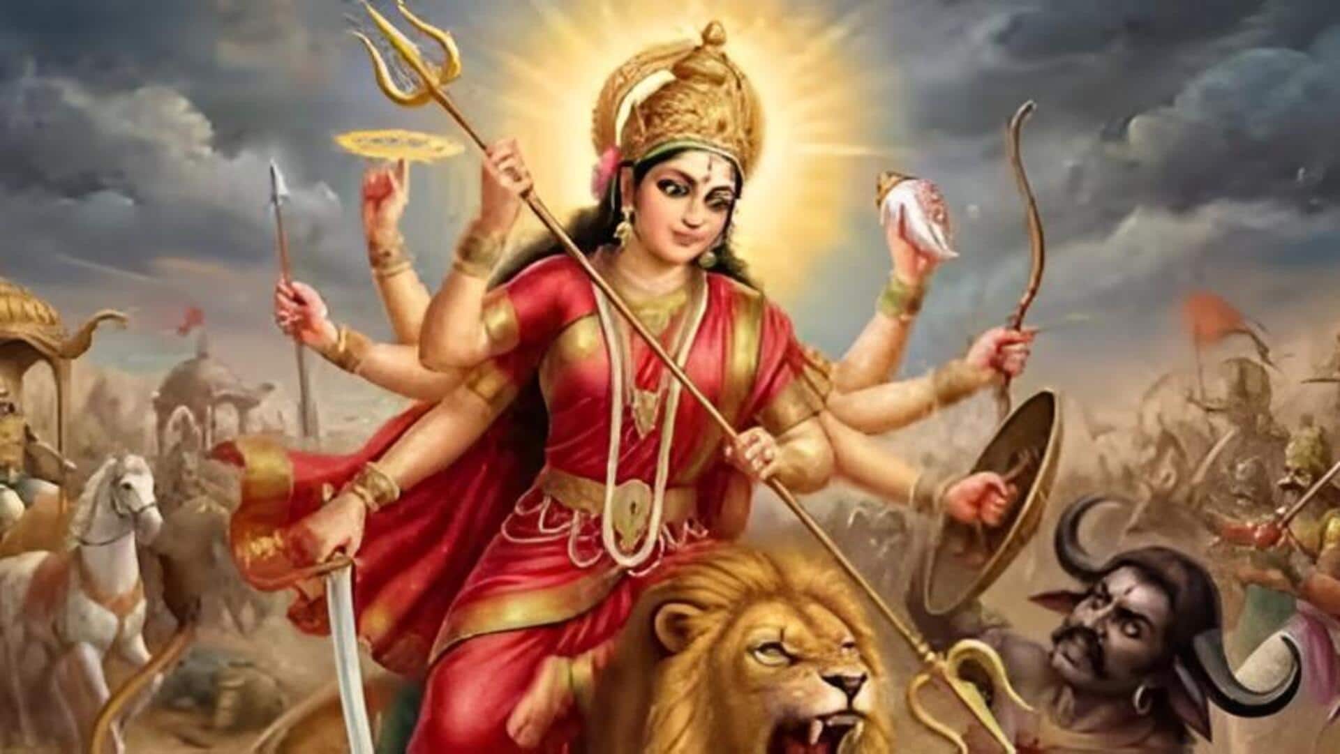 Mahanavami 2026: మహానవమి రోజు అమ్మవారిని ఏ రూపంలో పూజిస్తారో తెలుసా? ఈ రెండు రూపాల విశిష్టత ఇదే!