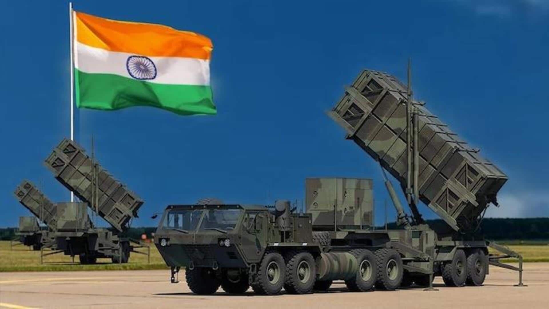 S-400: అమెరికా ఒత్తిడి ఉన్నప్పటికీ మరిన్ని S-400 క్షిపణి వ్యవస్థల కోసం రష్యా, భారత్ చర్చలు S-400: అమెరికా ఒత్తిడి ఉన్నప్పటికీ మరిన్ని S-400 క్షిపణి వ్యవస్థల కోసం రష్యా, భారత్ చర్చలు