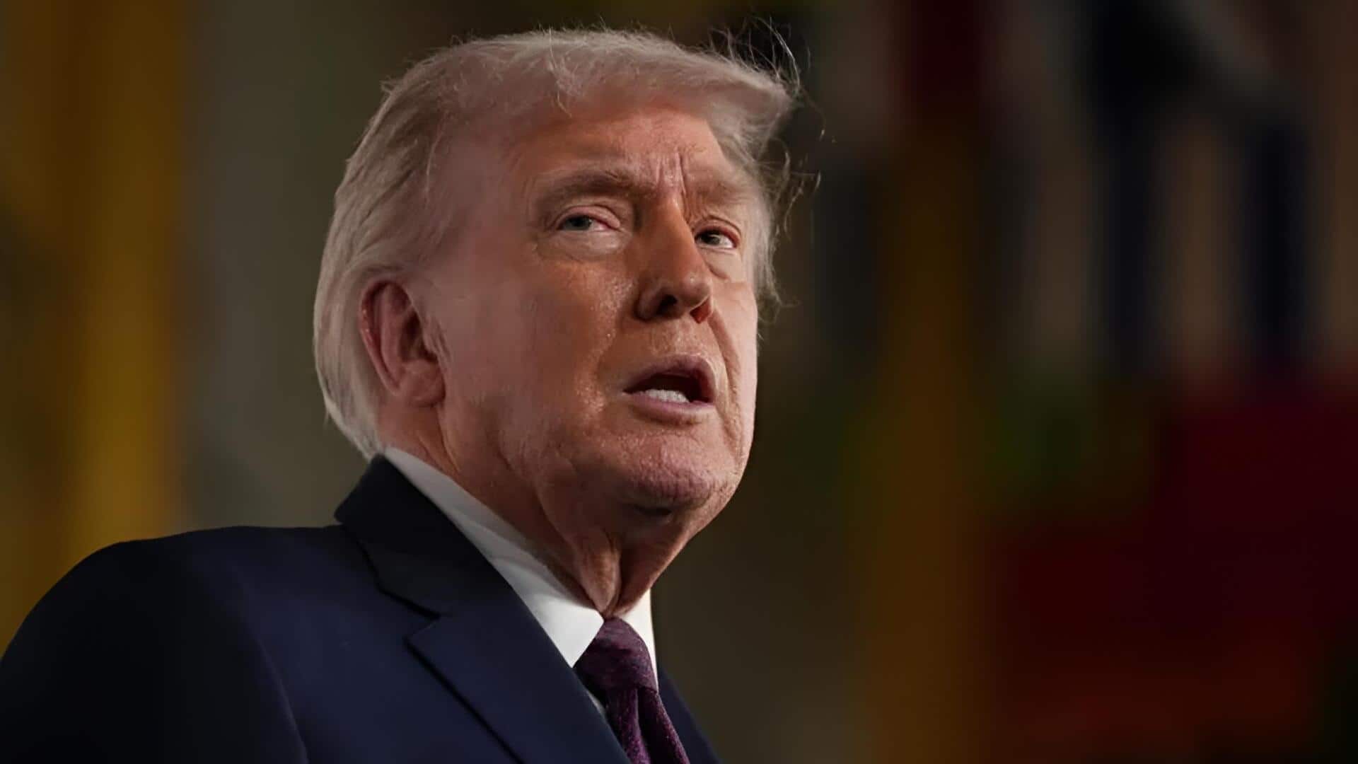 Donald Trump: భారత్ వెనెజువెలా చమురు దిగుమతులకు సిద్ధం: ట్రంప్ కీలక వ్యాఖ్యలు