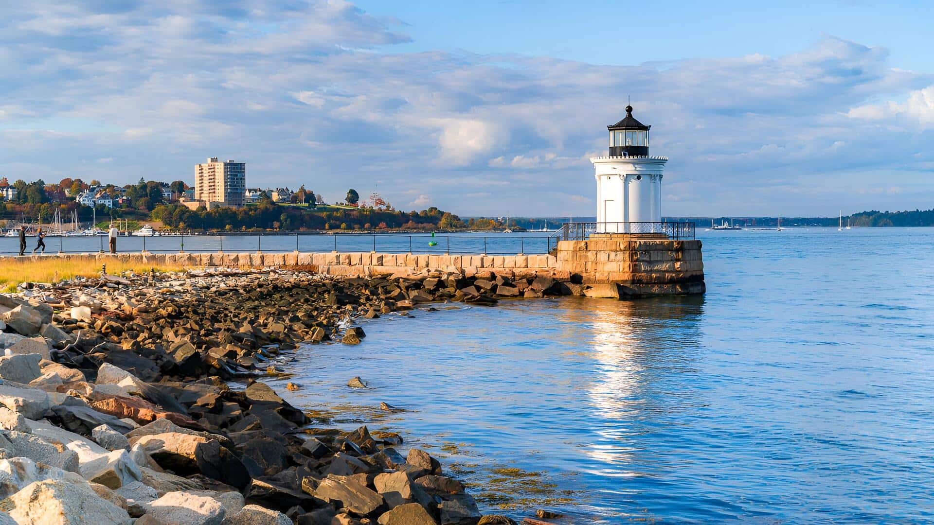 Maine Lighthouse Tour: అమెరికాలో మెయిన్ లైట్‌హౌస్ టూర్.. చూడాల్సిన టాప్ స్పాట్లు