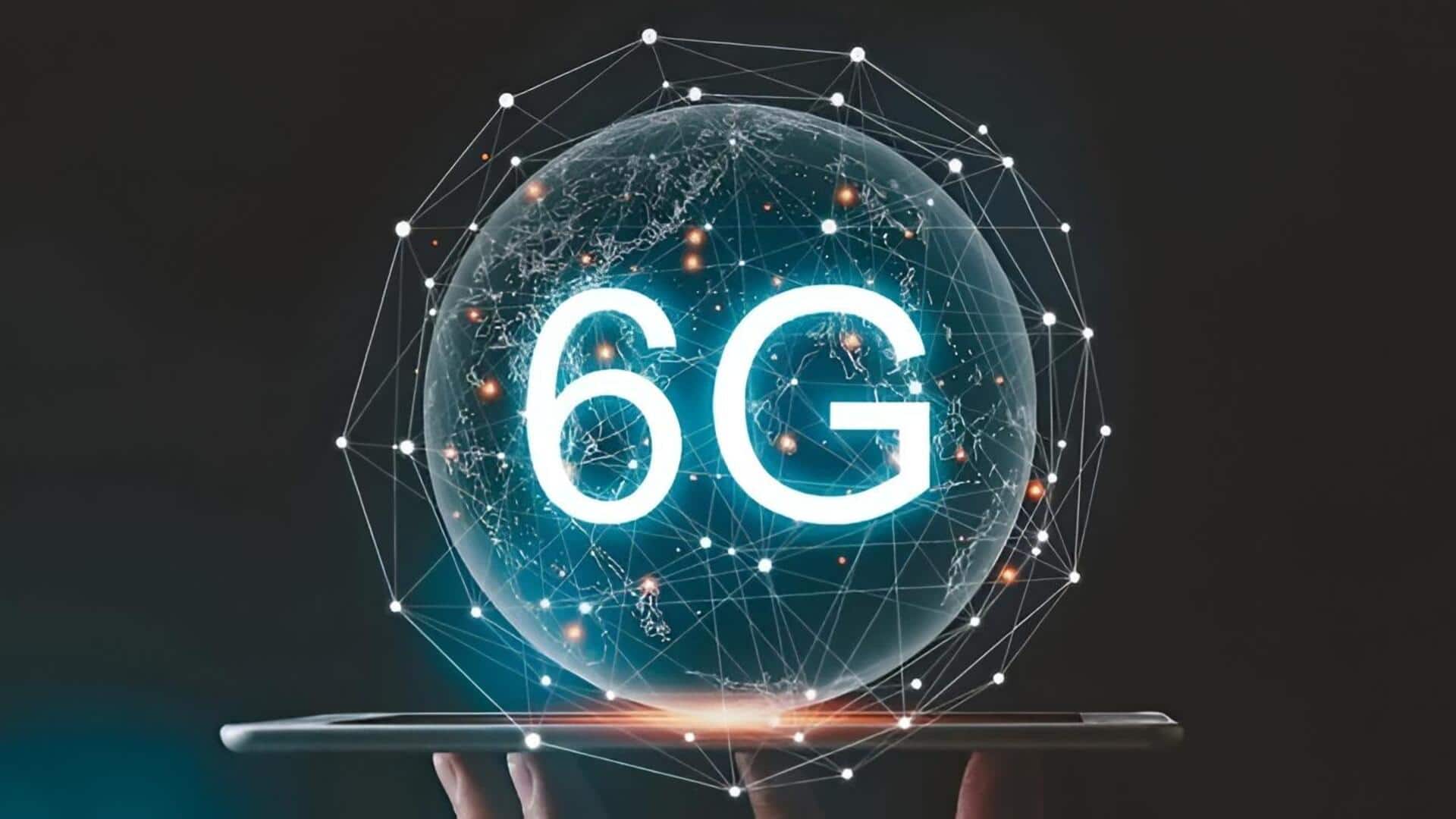 India's 6G Mission: 6జీపై భారత్ దూకుడు.. స్వదేశీ టెక్నాలజీ, ఏఐతో ప్రపంచంలో అగ్రస్థానమే లక్ష్యం!