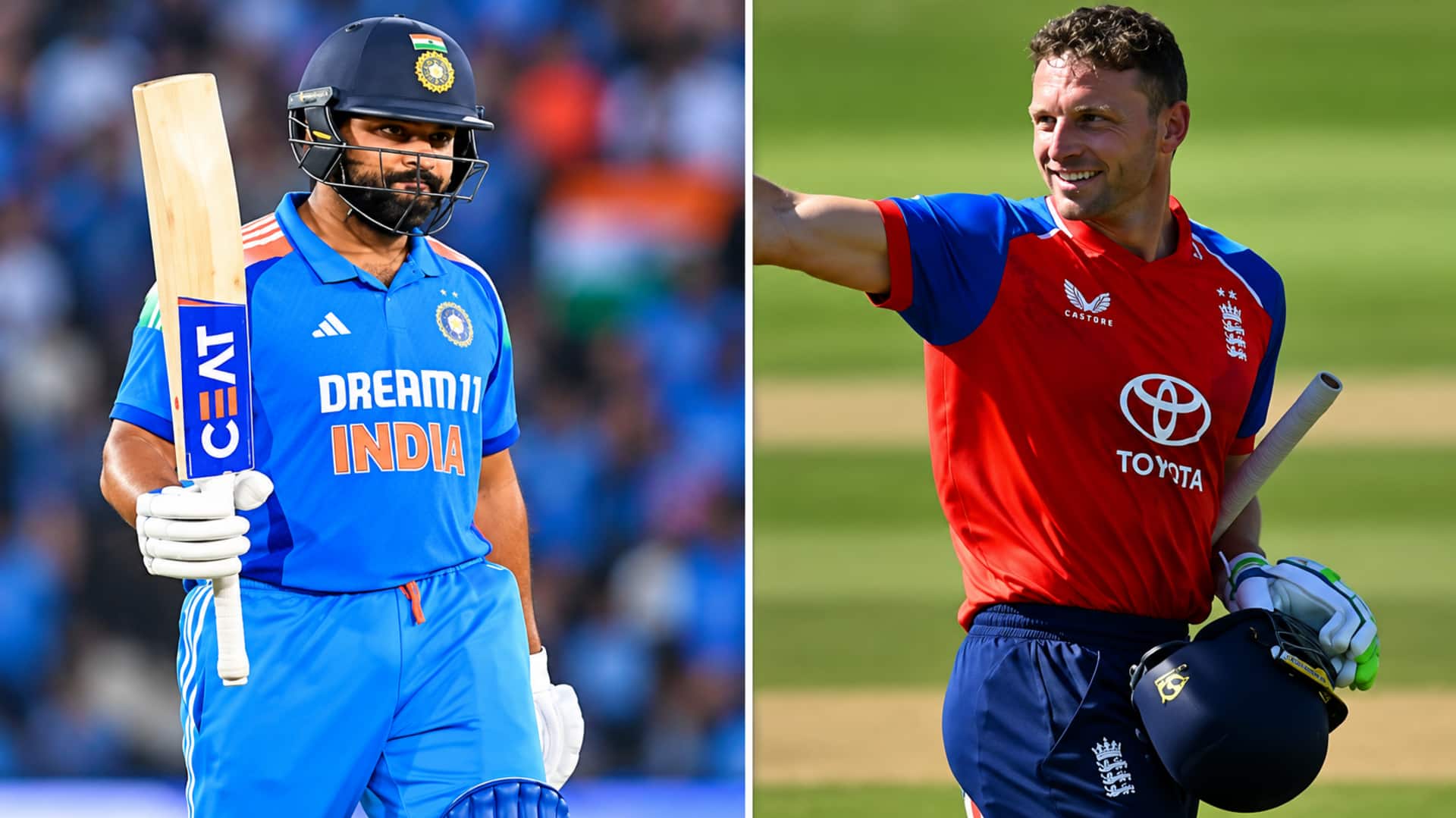 Jos Buttler: టీ20 క్రికెట్‌లో అరుదైన ఘనత.. రోహిత్ శర్మను అధిగమించిన జోస్ బట్లర్