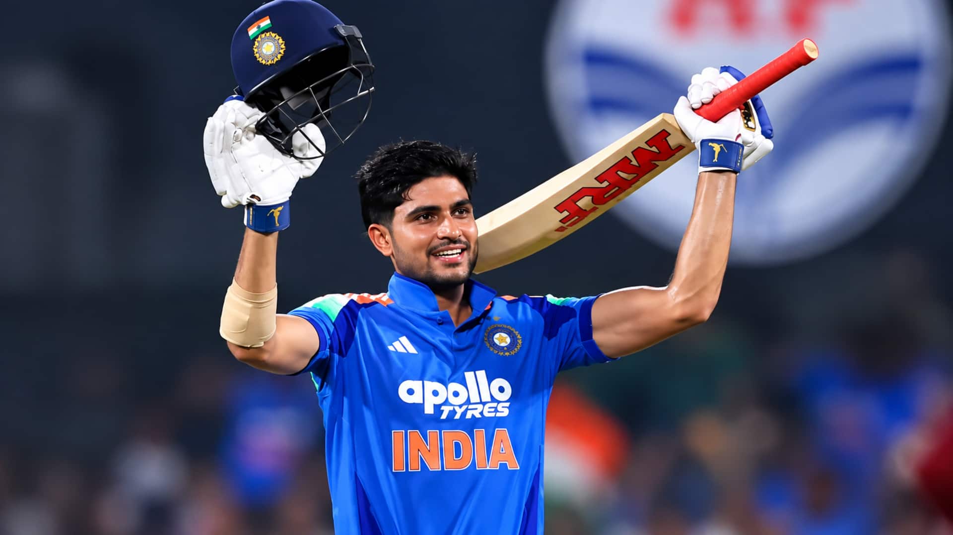 Shubman Gill : ఫాస్టెస్ట్ డబుల్ సెంచరీ.. వన్డేల్లో శుభ్‌మన్ గిల్ సరికొత్త రికార్డు