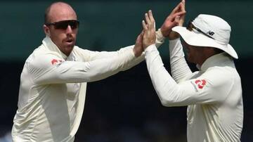 NZ Vs Eng: వారెవ్వా.. ఇంగ్లండ్ స్పిన్నర్ జాక్ లీచ్ దెబ్బకు బిత్తిరిపోయిన బ్యాటర్లు