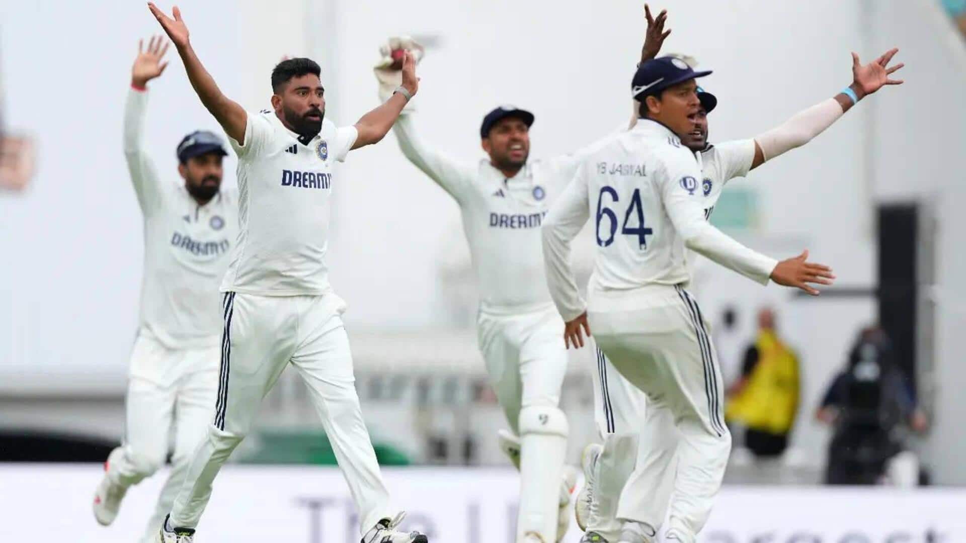 Team India: ఇంగ్లాండ్‌తో సిరీస్ డ్రా.. మరి ఇప్పుడు టీమిండియా WTC ఫైనల్‌కి ఎలా అర్హత సాధించగలదు?
