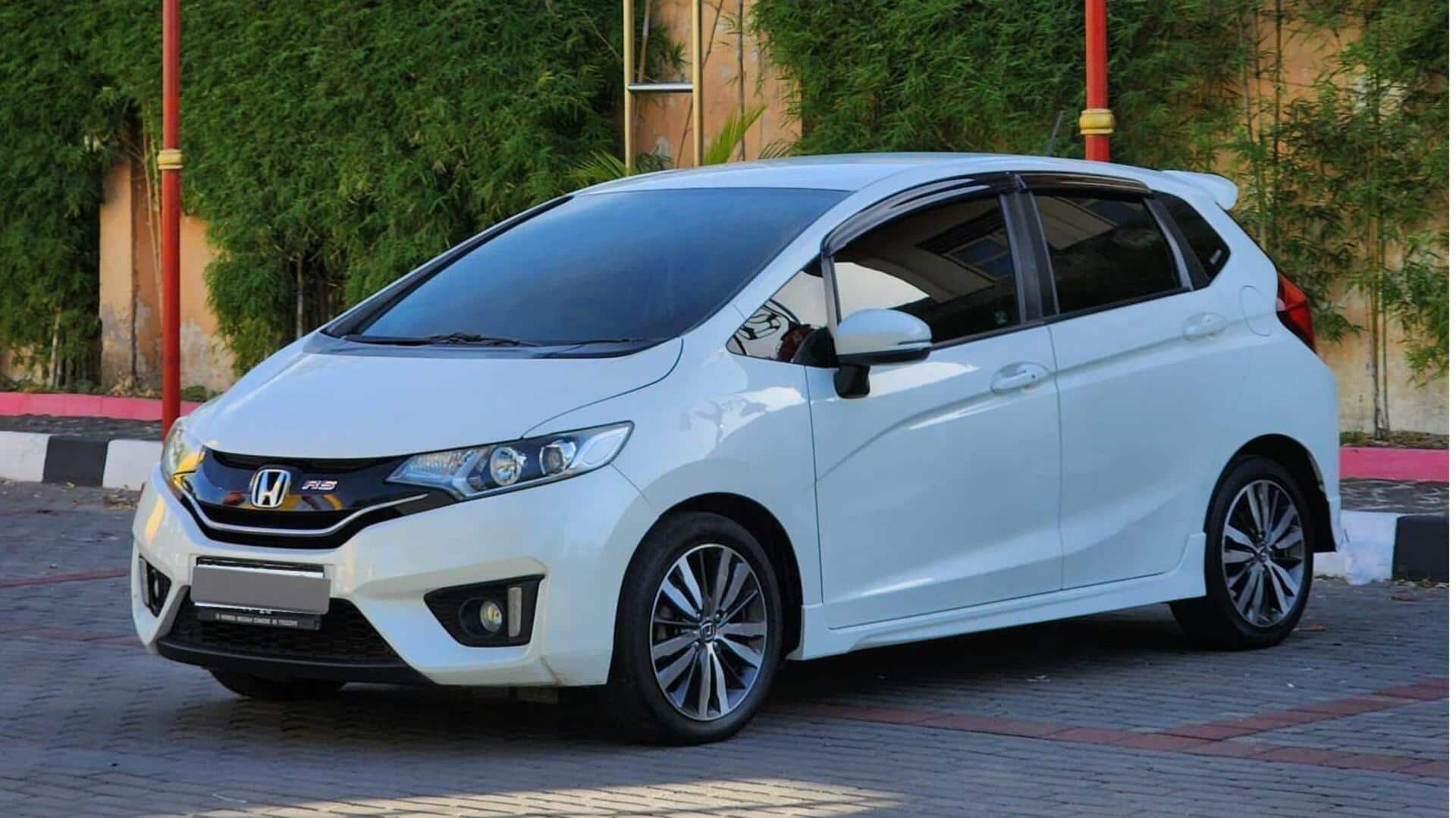 Honda Jazz: బడ్జెట్ ధరలో లగ్జరీ హ్యాచ్‌బ్యాక్.. సరికొత్త 2026 హోండా జాజ్ విడుదల