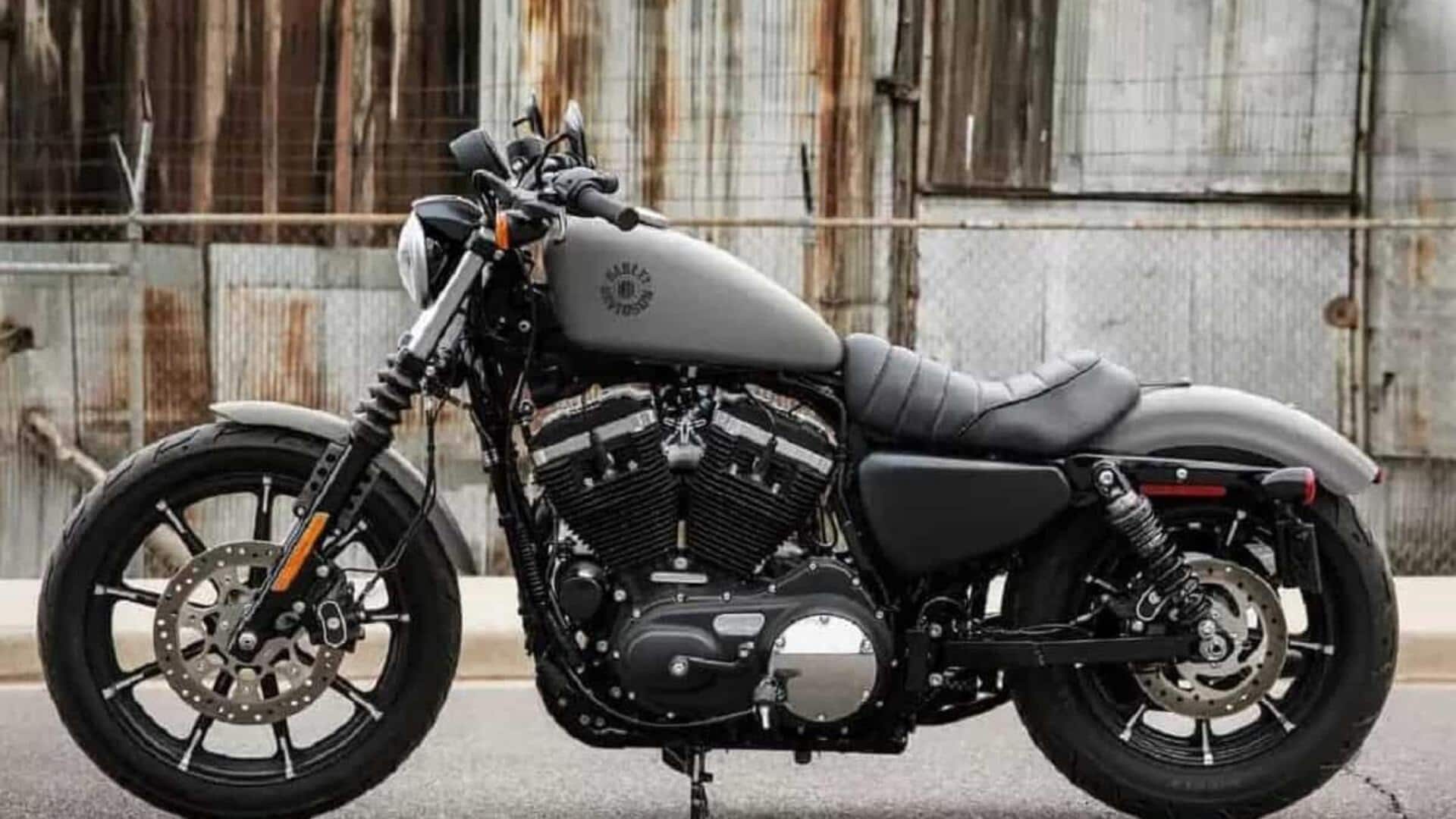 Harley-Davidson: హార్లీ-డేవిడ్సన్ బైక్‌ లవర్స్ కి గుడ్ న్యూస్.. భారత్‌లో తగ్గనున్న ప్రీమియం బైక్ ధరలు