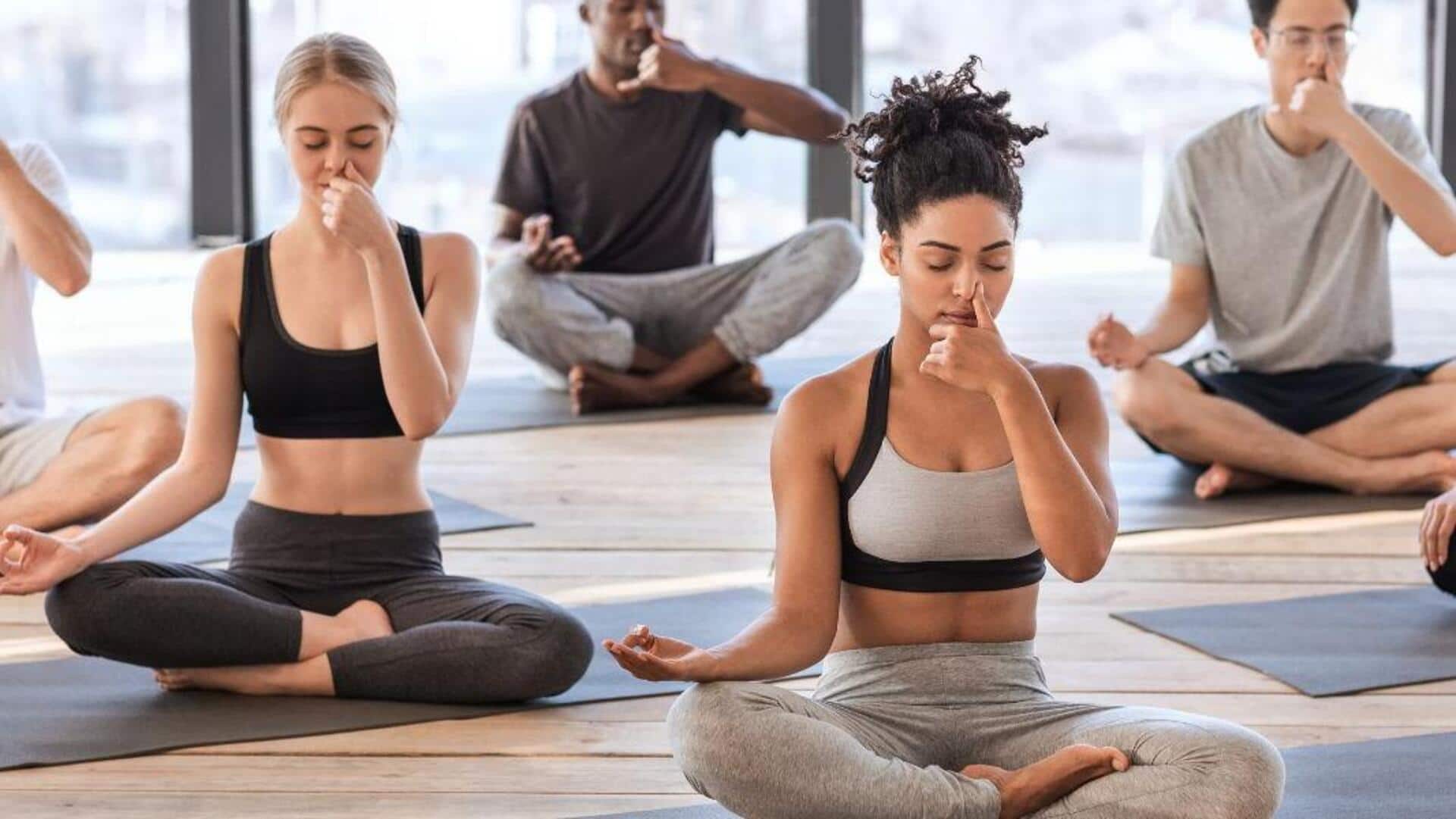 Anxiety: ఆందోళన తగ్గించేందుకు 5 బెస్ట్ బ్రిథింగ్ టెక్నిక్స్