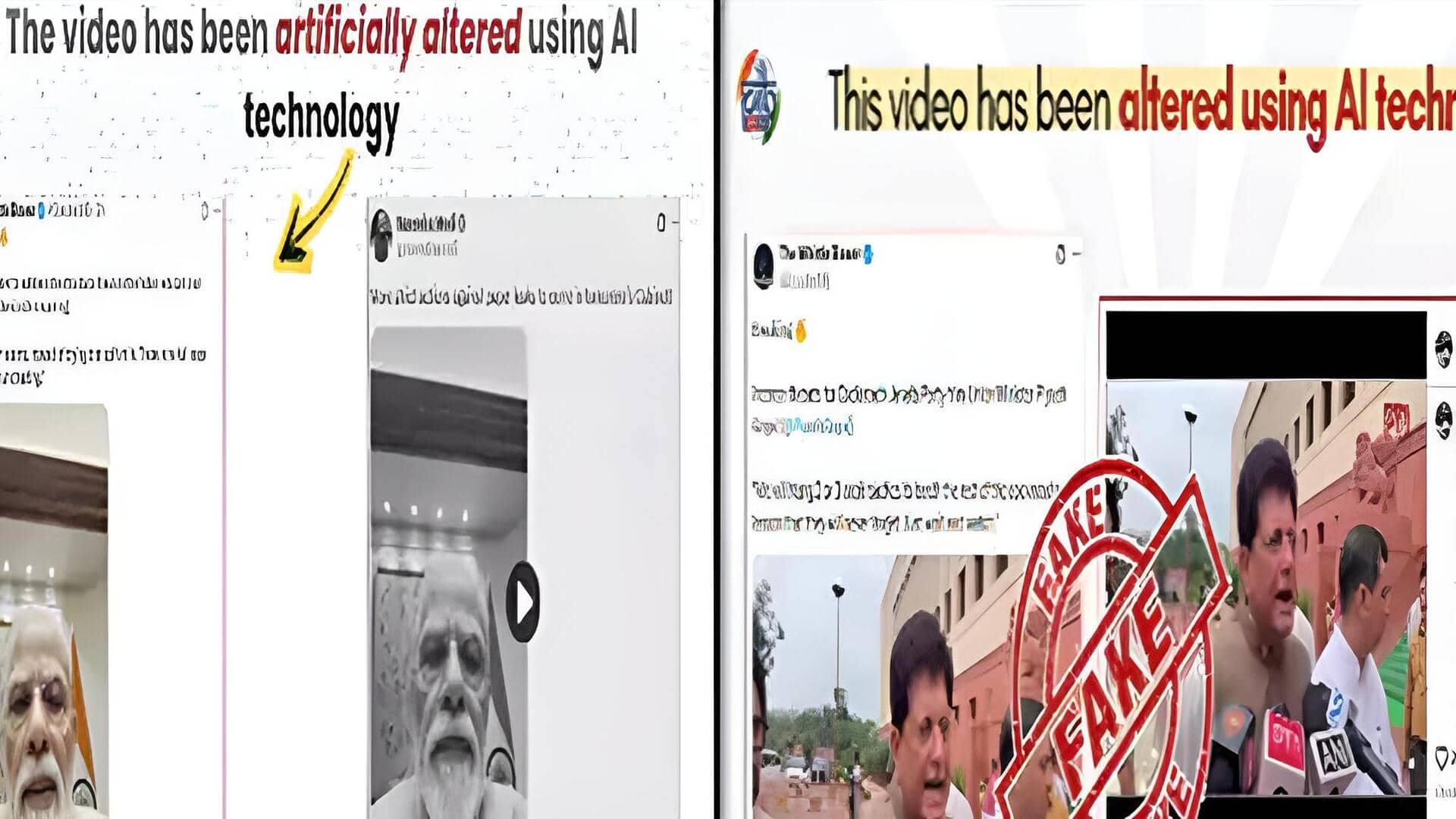 PIB Fact Check: మోదీ పేరుతో వైరల్ వీడియోలు.. అవన్నీ ఫేక్ అంటూ PIB ఫ్యాక్ట్ చెక్ కీలక ప్రకటన