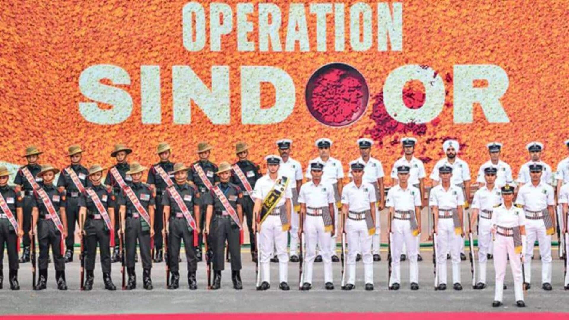 Independence Day celebrations: 'ఆపరేషన్‌ సిందూర్‌' విజయోత్సవంగా ఈసారి స్వాతంత్య్ర దినోత్సవ వేడుకలు