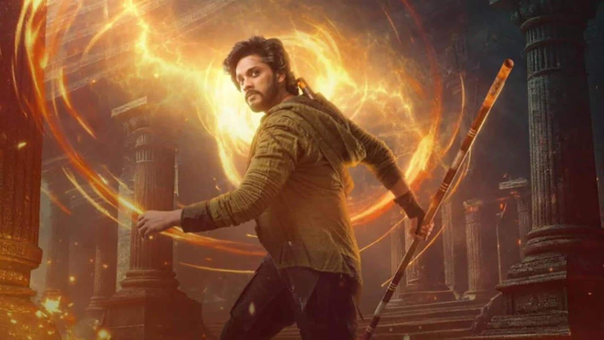 Mirai: ఐదు రోజుల్లోనే రూ.100 కోట్ల క్లబ్‌లో 'మిరాయ్‌'