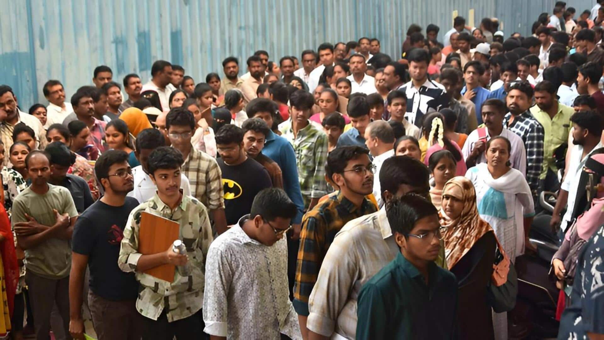 Telangana: ప్రభుత్వ ఉద్యోగాలకు వయోపరిమితి పెంపు.. నిరుద్యోగులకు తెలంగాణ సర్కారు శుభవార్త
