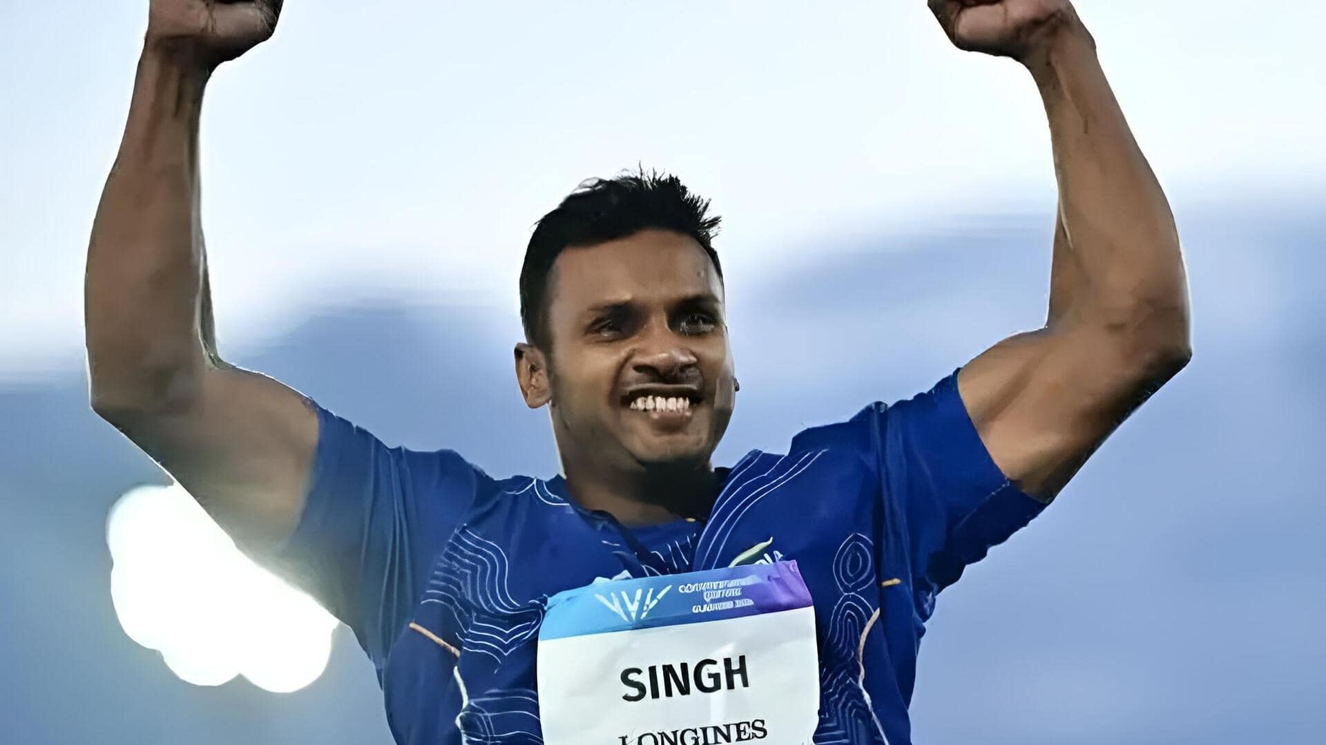 Yashvir Singh: వెదురు కర్రలతో మొదలైన ప్రయాణం.. కామన్వెల్త్‌లో పతకం గెలిచిన యశ్వీర్‌ సింగ్!