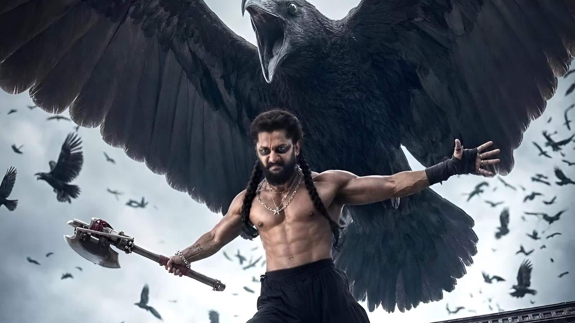 The Paradise : 'ది ప్యారడైజ్'కు షాక్.. ఆదివారం భారీగా పడిపోయిన కలెక్షన్స్
