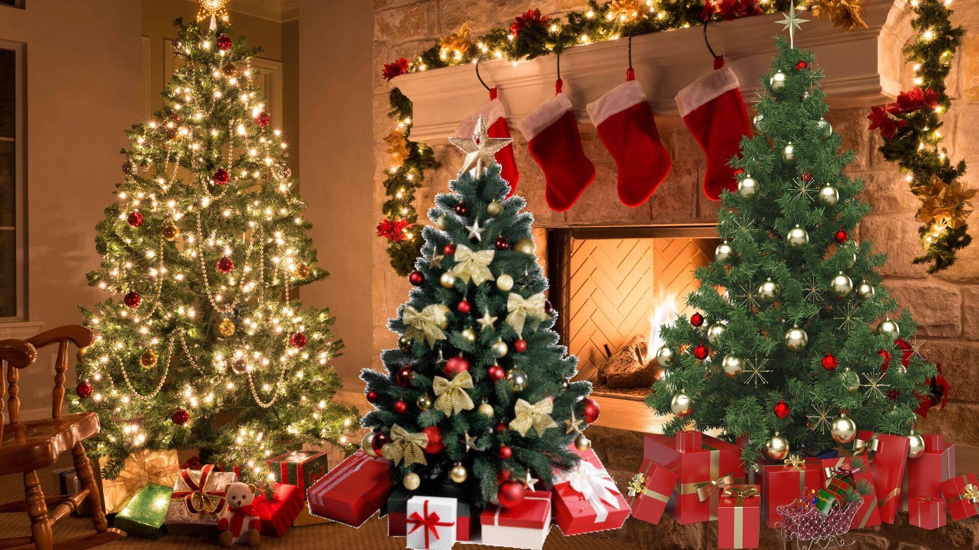 Christmas Tree Decoration: ఈ చిట్కాలతో క్రిస్మస్ చెట్టును ఈజీగా, చౌకగా అలంకరించుకోండి 
