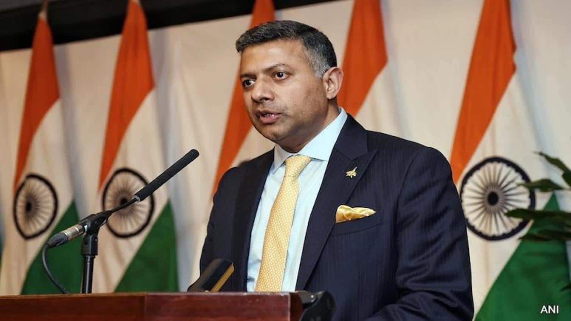 Oil Imports: మా ఆర్థిక వ్యవస్థను స్విచ్చాఫ్ చేసుకోవాలా? రష్యా చమురు కొనుగోలుపై భారత రాయబారి Oil Imports: మా ఆర్థిక వ్యవస్థను స్విచ్చాఫ్ చేసుకోవాలా? రష్యా చమురు కొనుగోలుపై భారత రాయబారి