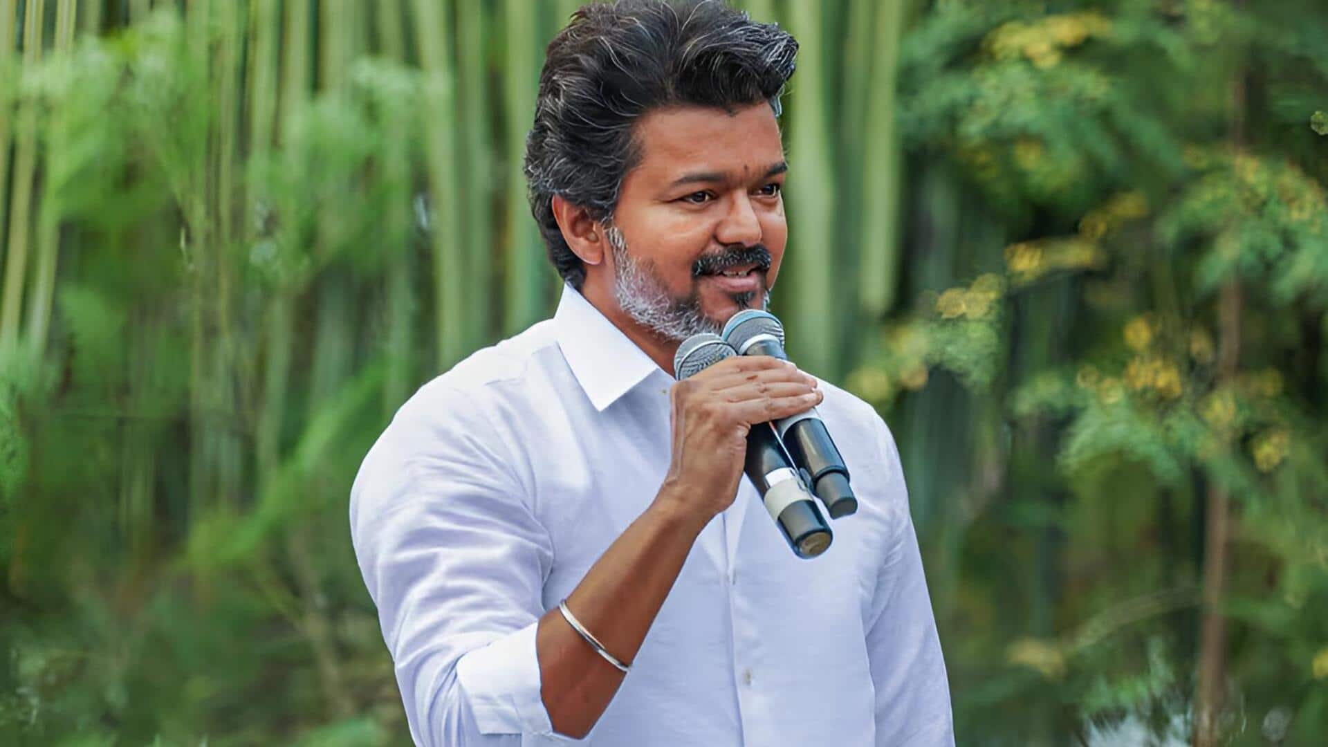 Tamil Nadu : కింగ్‌మేకర్‌గా దళపతి విజయ్?.. తమిళ రాజకీయాల్లో కొత్త ట్విస్ట్!