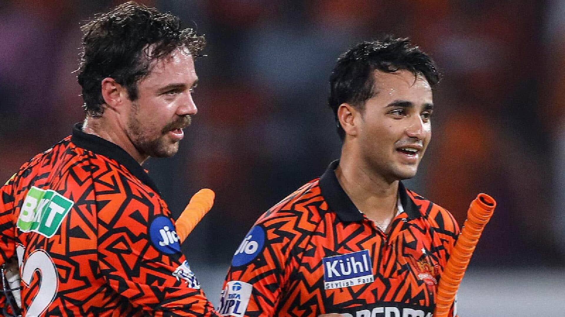 IPL: ఐపీఎల్‌లో పరుగుల విప్లవం.. 300 టార్గెట్‌పై సన్‌రైజర్స్‌ చూపు