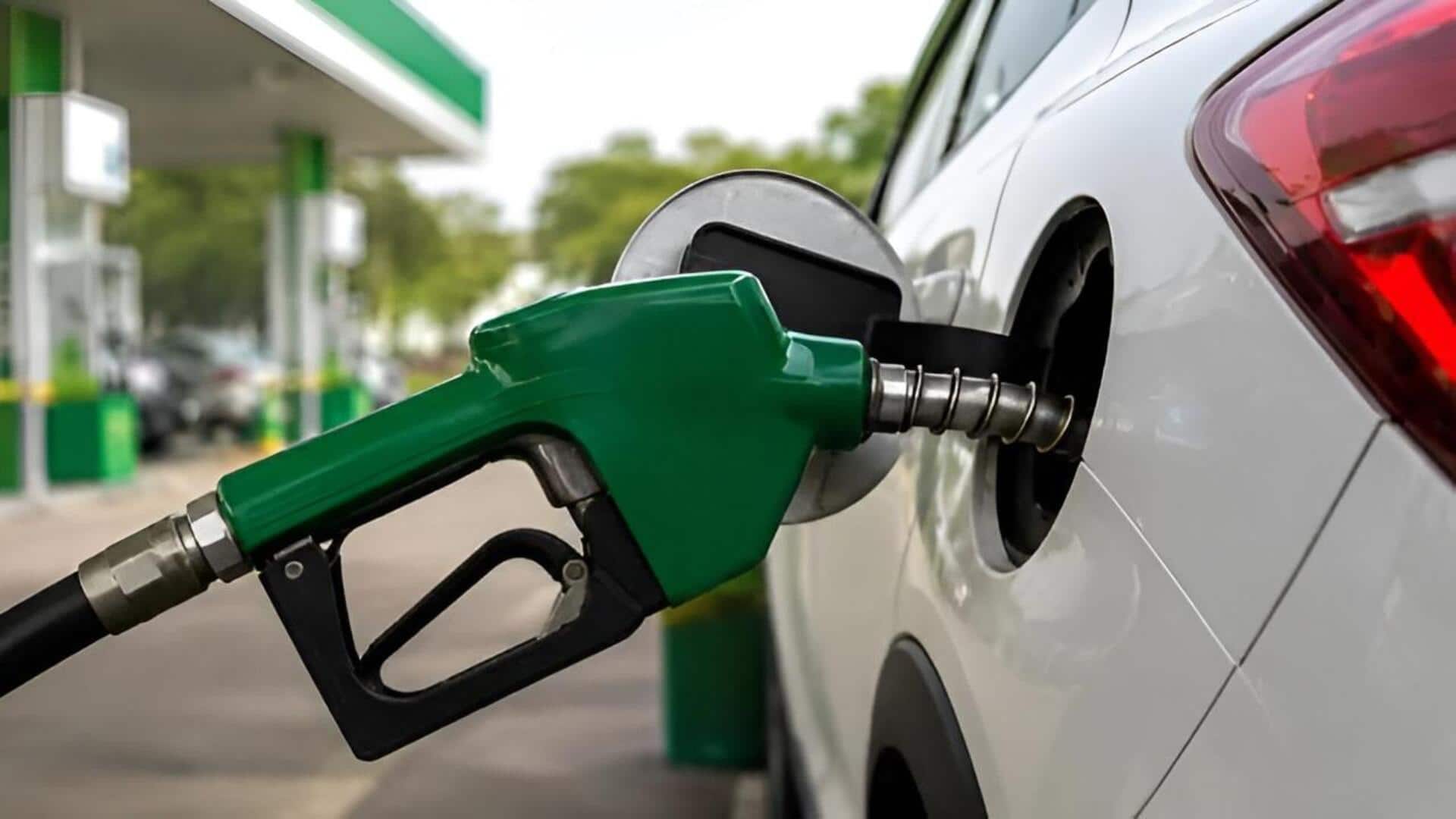 Ethanol Fuel: ఇథనాల్‌ పెట్రోల్‌కు కేంద్రం భారీ ఊరట.. E22 నుంచి E30 వరకు ఎక్సైజ్‌ సుంకం మినహాయింపు!