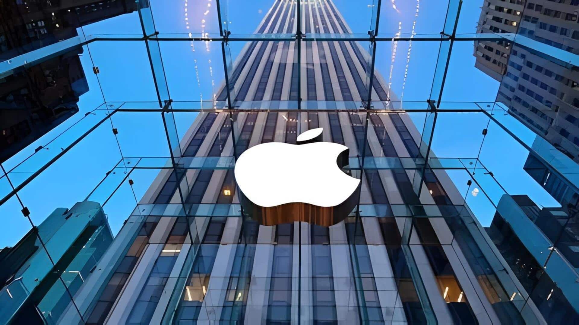 Apple: భారత్‌లో యాప్ స్టోర్‌కు మళ్లీ కార్డ్ చెల్లింపులు ప్రారంభించిన ఆపిల్